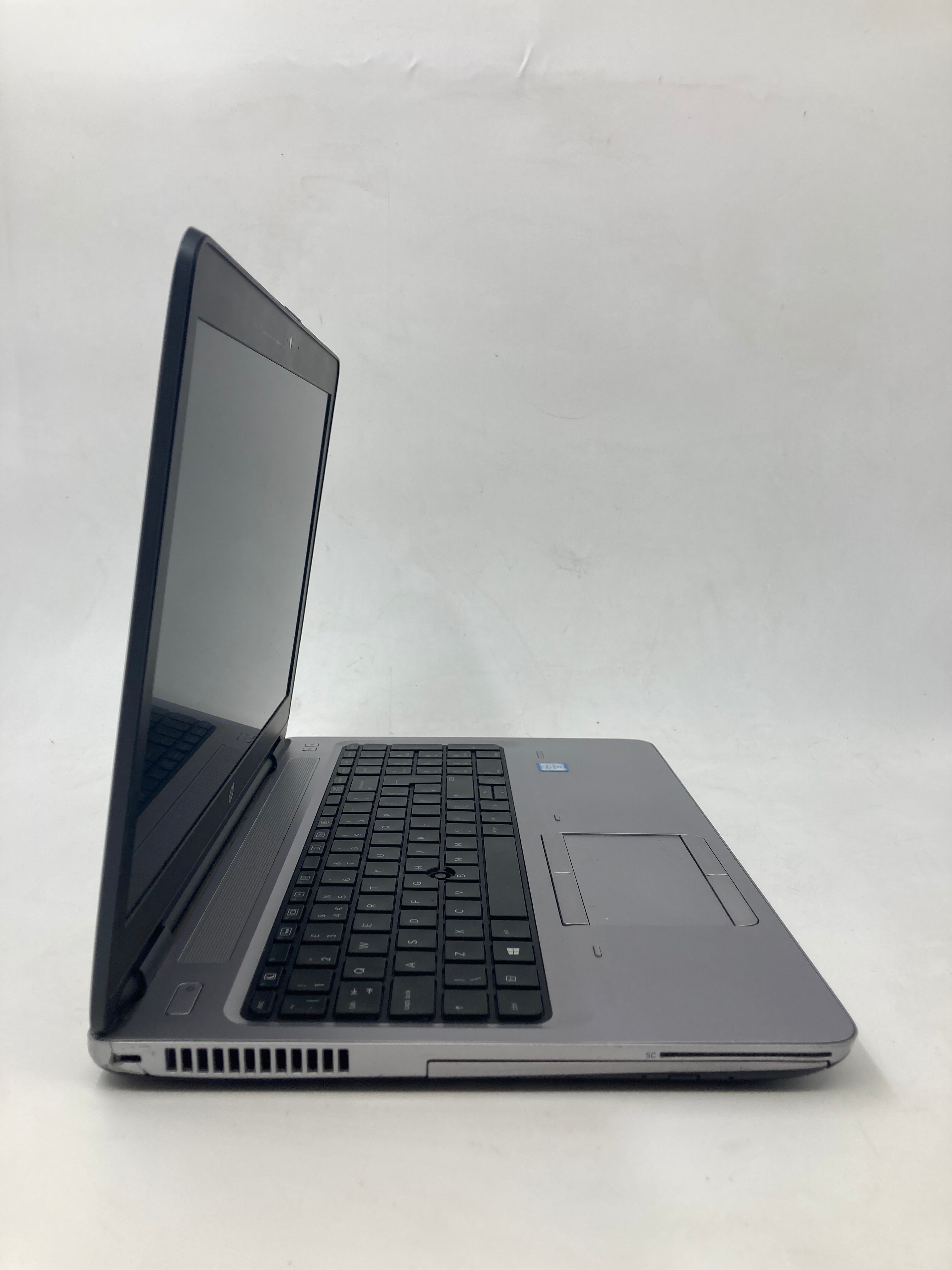 HP Laptop ProBook 650 G2 15.6" i5 6th Gen No RAM No HDD *Spares*