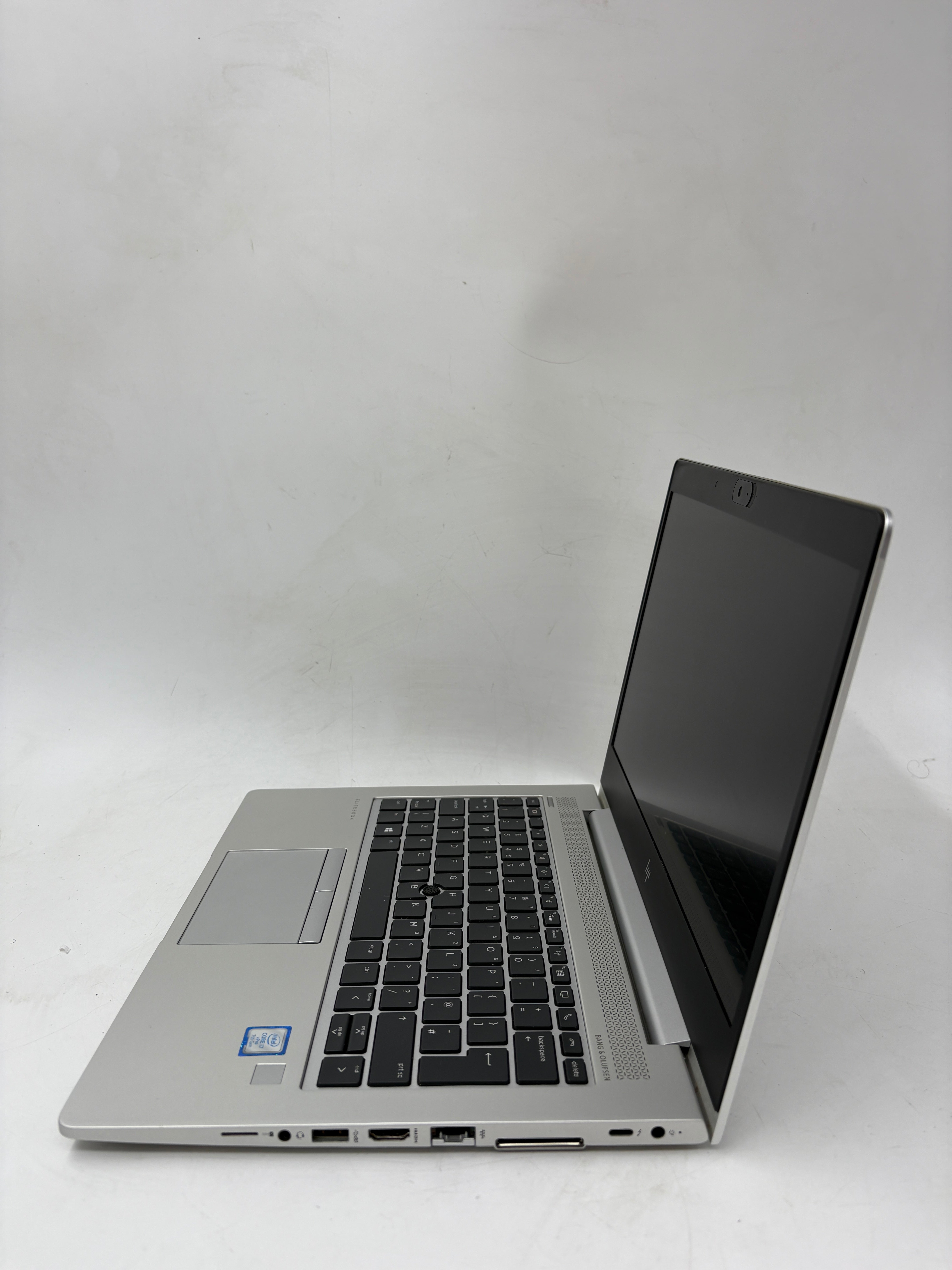 HP Laptop EliteBook 830 G5 13.3" Screen i7 7th Gen 16GB RAM NO SSD NO OS