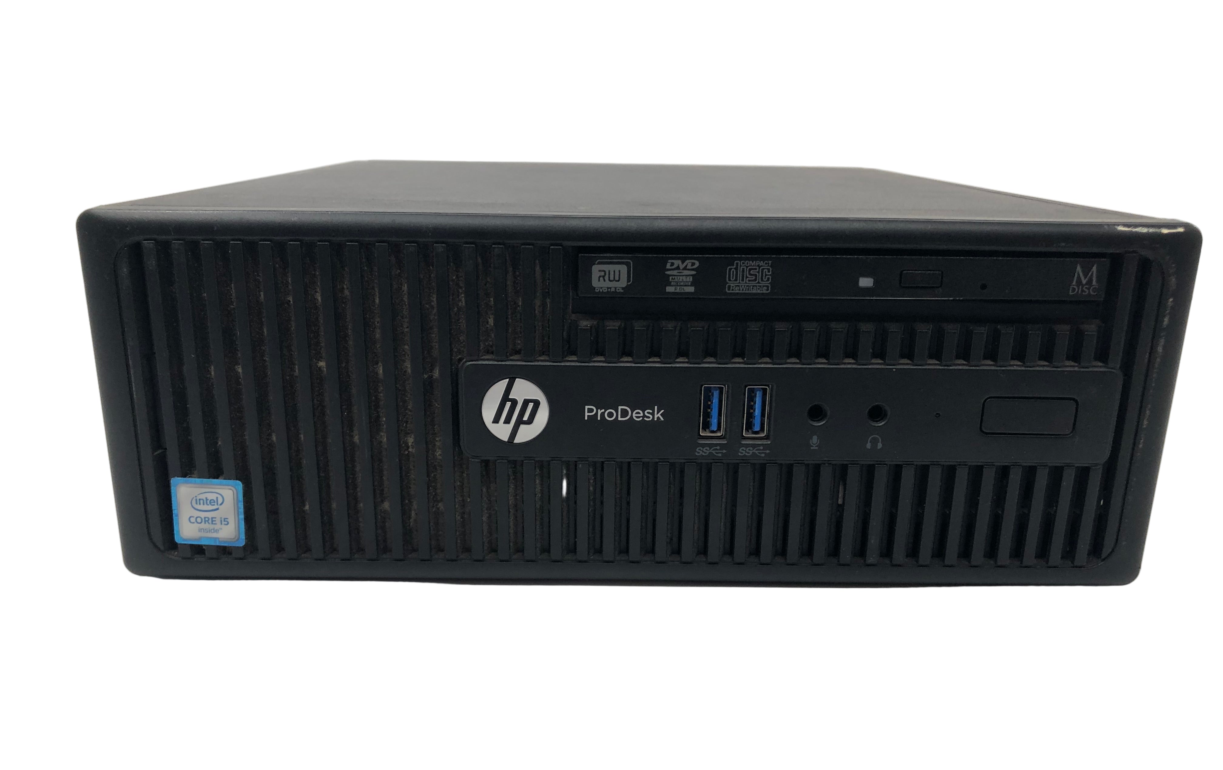 HP Desktops EliteDesk ProDesk i5 i7 No HDD No OS See Description Batch of 15