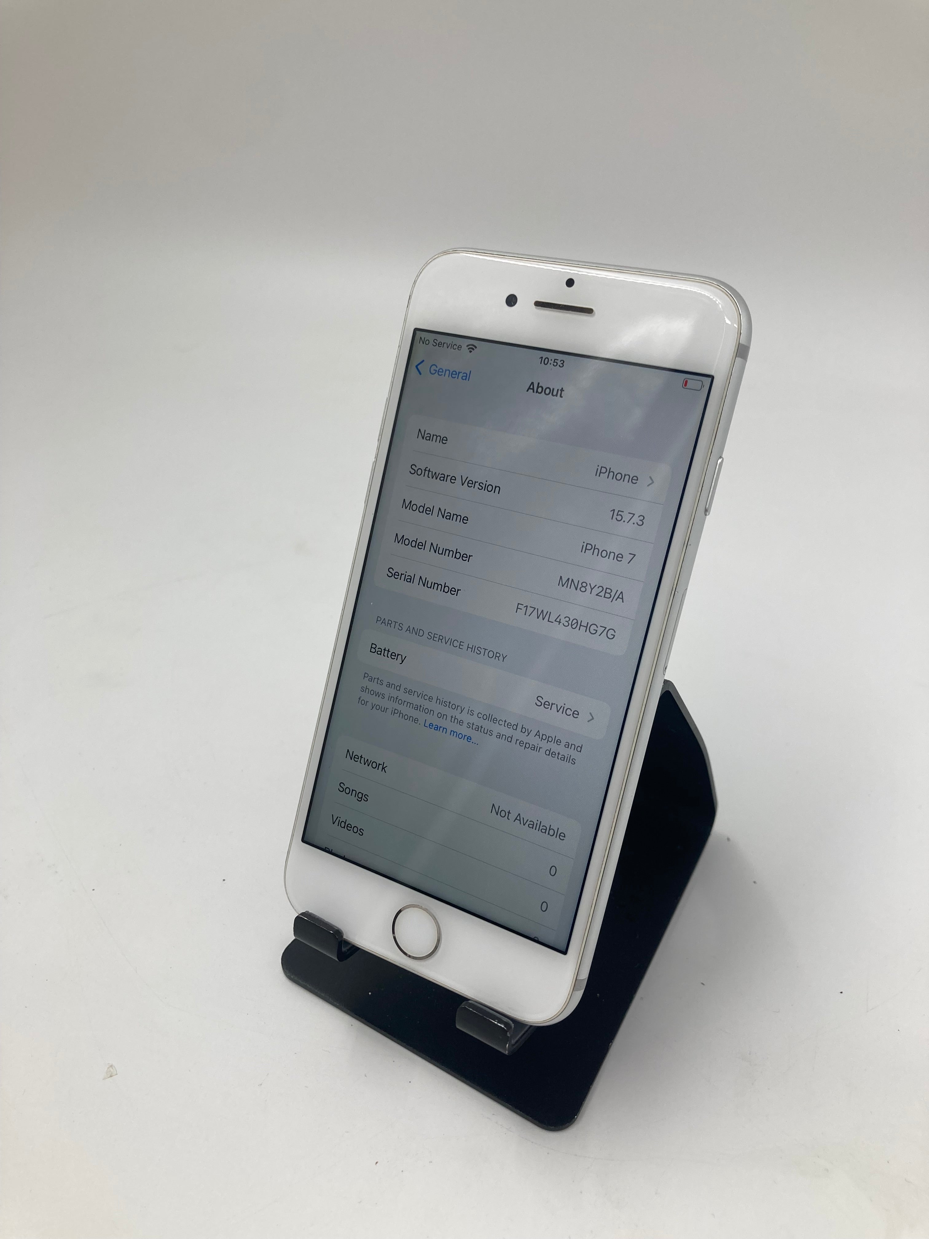 iPhone 6 Plus 7 8 16GB 32GB 64GB Black Silver Lot of 4 *Spares*