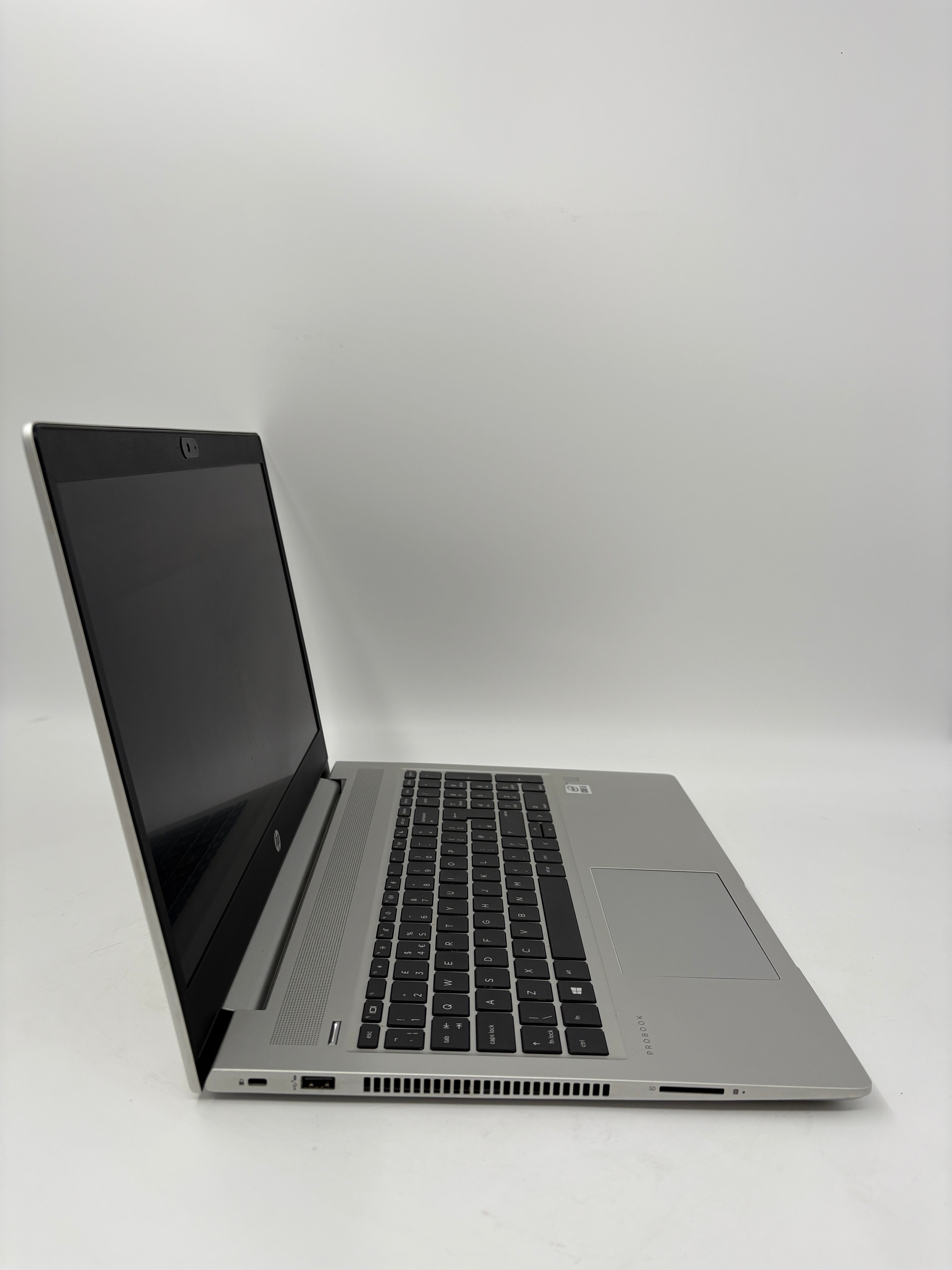 HP Laptop ProBook 450 G7 15.6" Screen i5 10th Gen 16GB RAM 256GB SSD W11