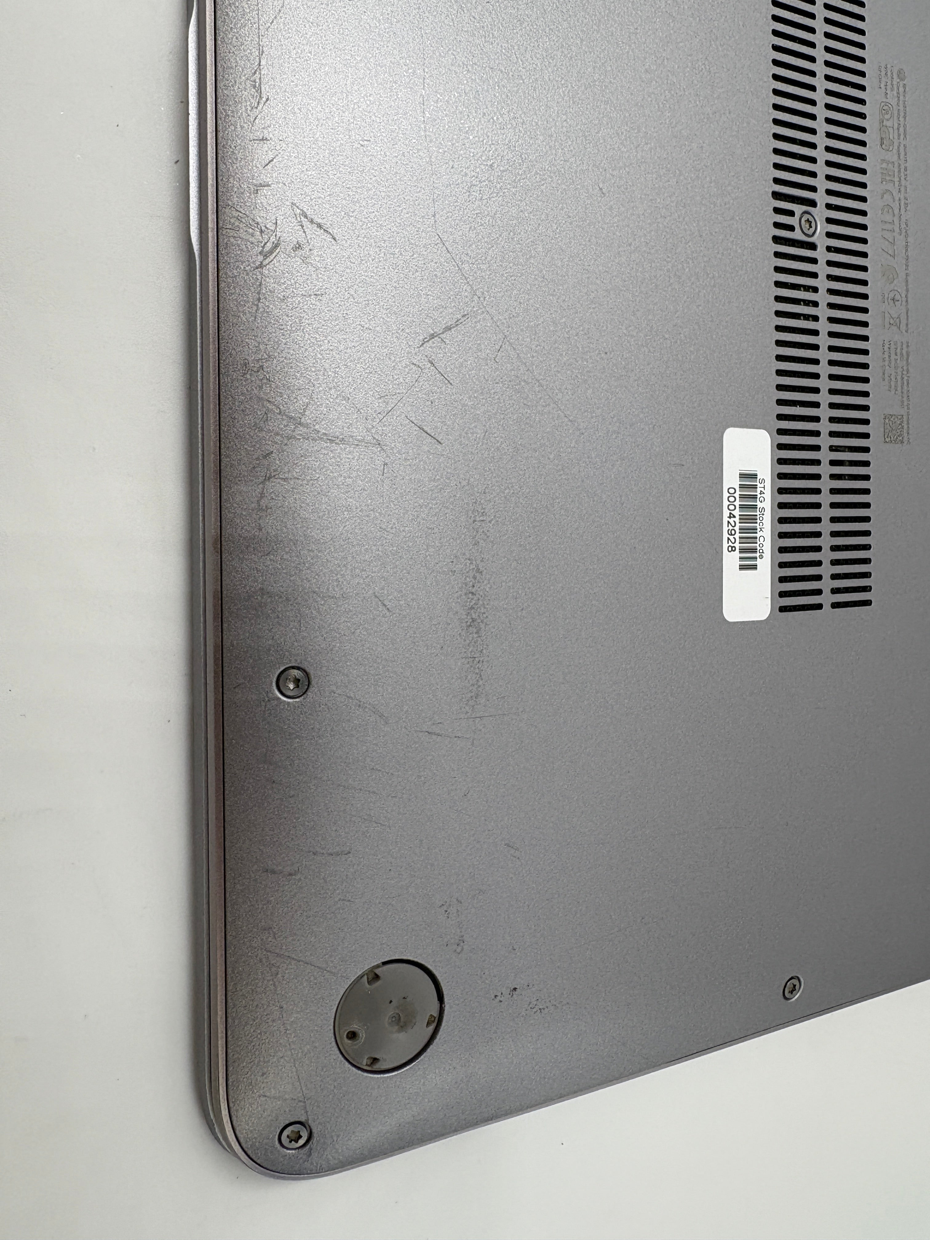 HP Laptop EliteBook Folio 1040 G3 i5 6th Gen 8GB RAM NO SSD NO OS