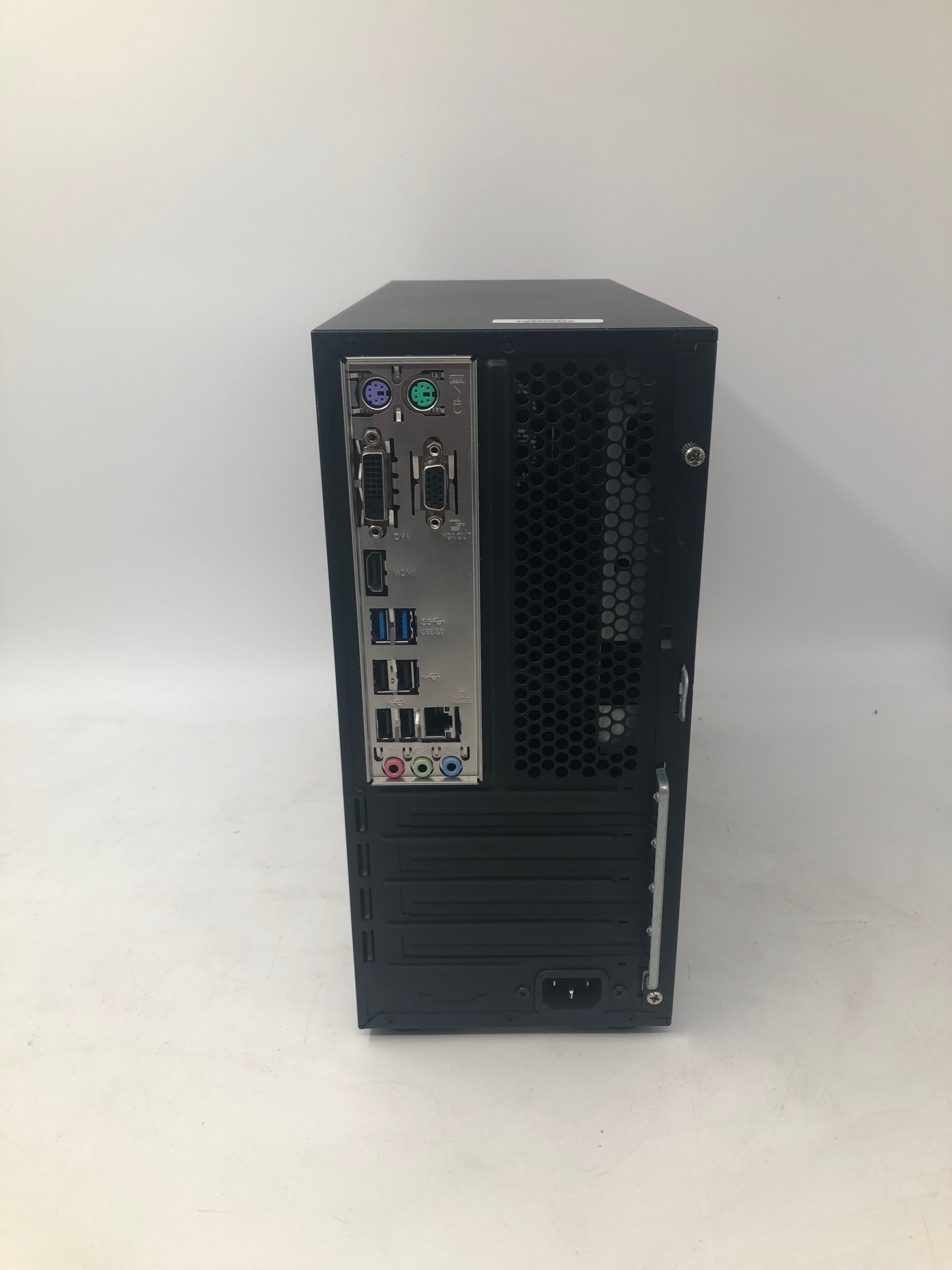 ZooStorm Desktop PC SFF i5 7th Gen 8GB RAM No HDD No OS