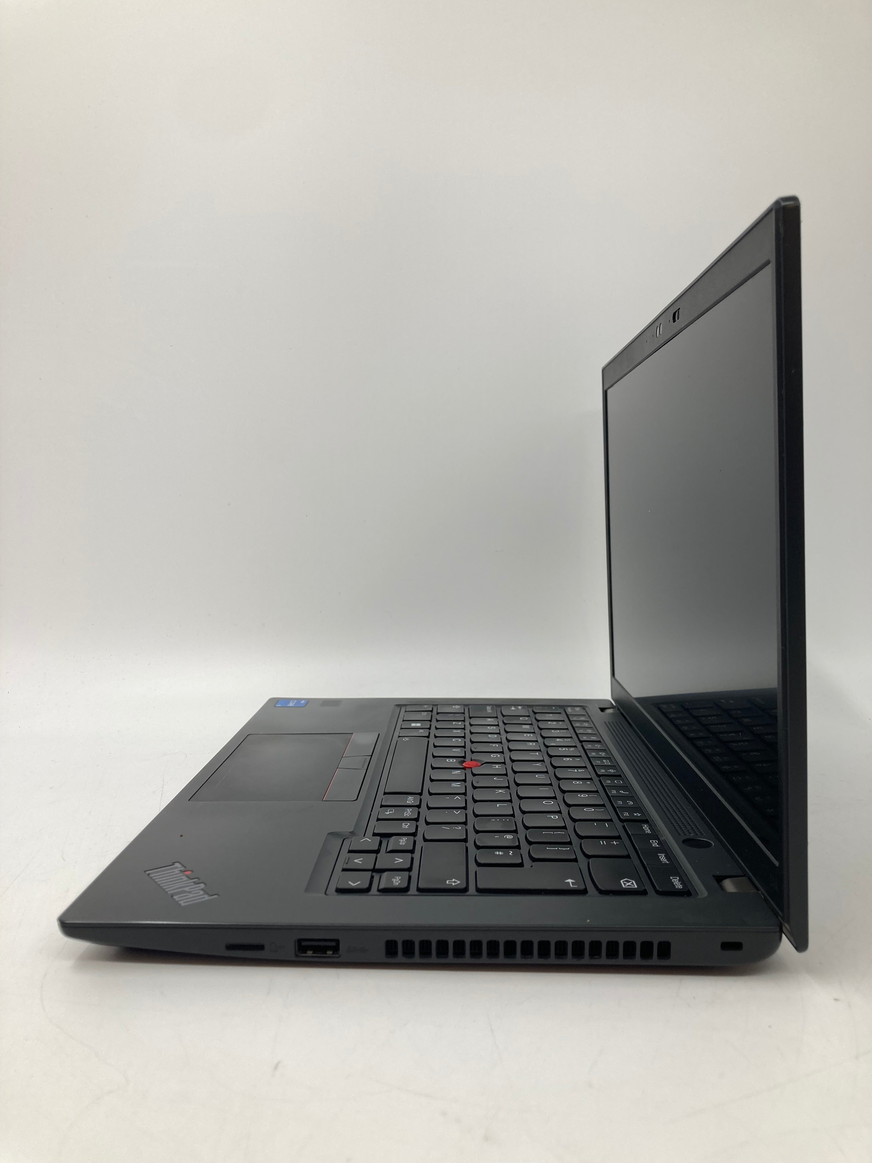 Lenovo ThinkPad L14 Gen 3 | 14" FHD | i5 12th Gen | 8GB RAM | 256GB SSD | W11 | Grade C
