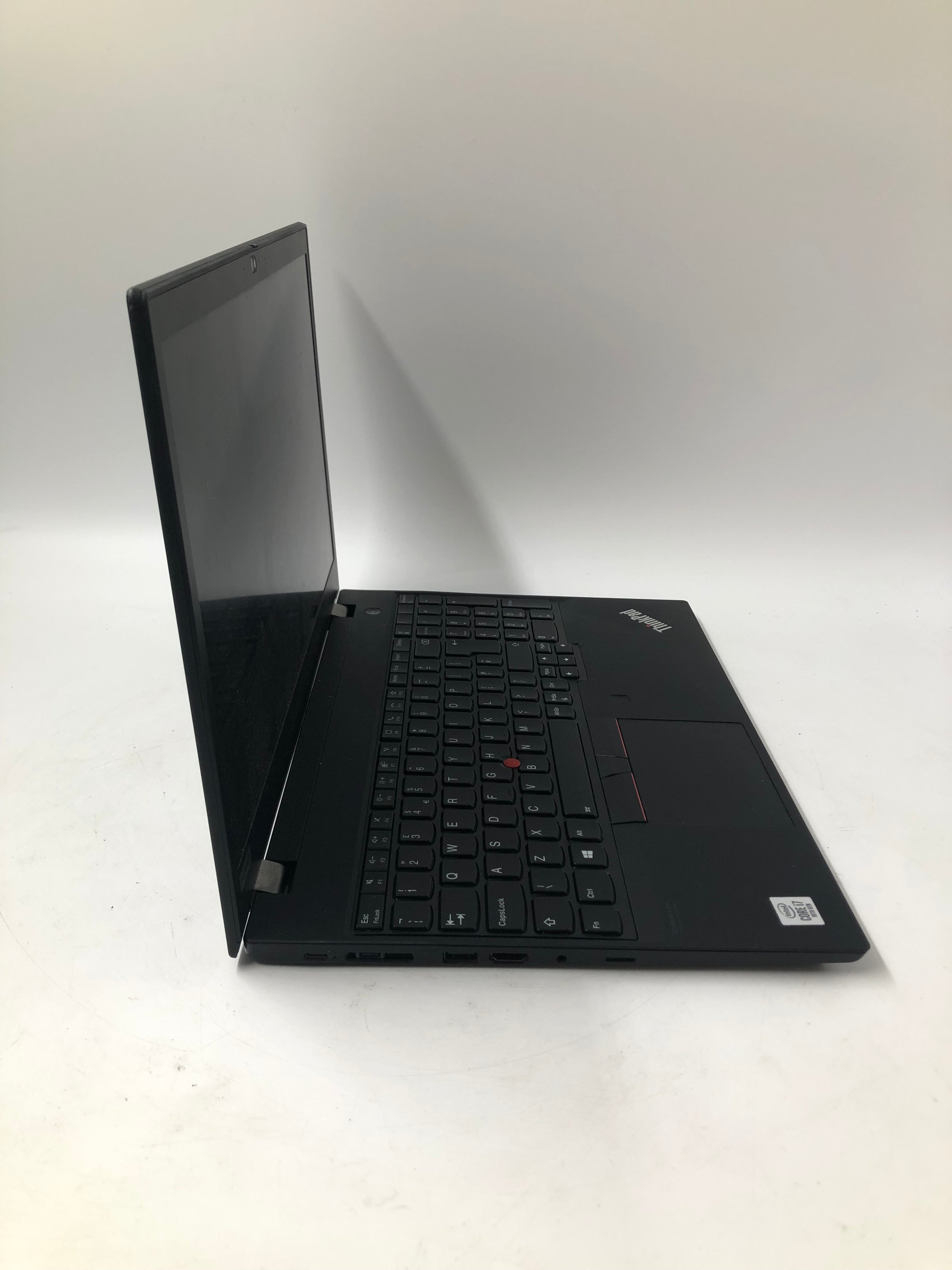 Lenovo ThinkPad T15 15" Screen i7 10th Gen 32GB RAM No SSD -Spares-
