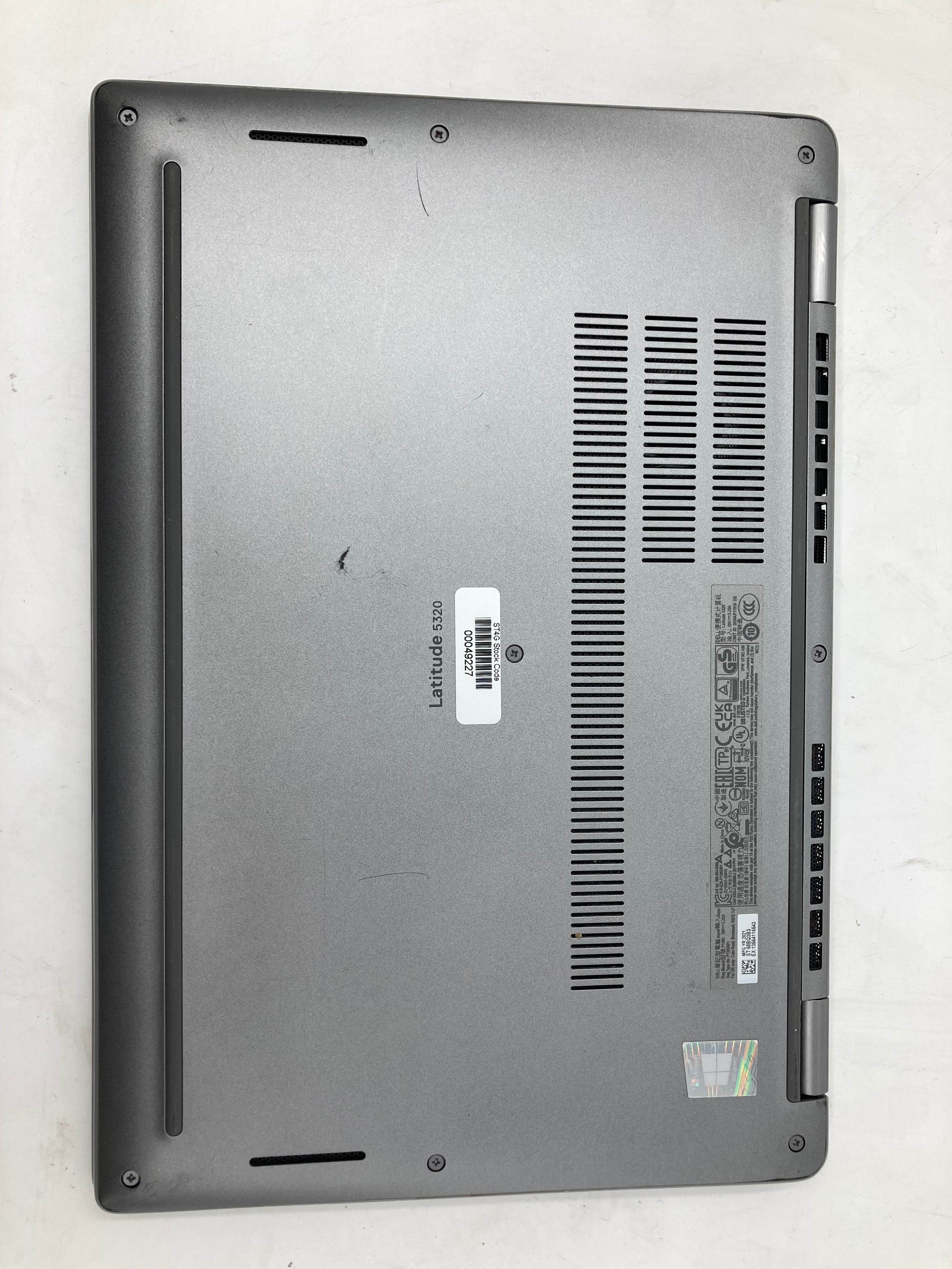 Dell Latitude 5320 13" Screen i5 11th Gen 8GB RAM 256GB SSD Win 11 #3