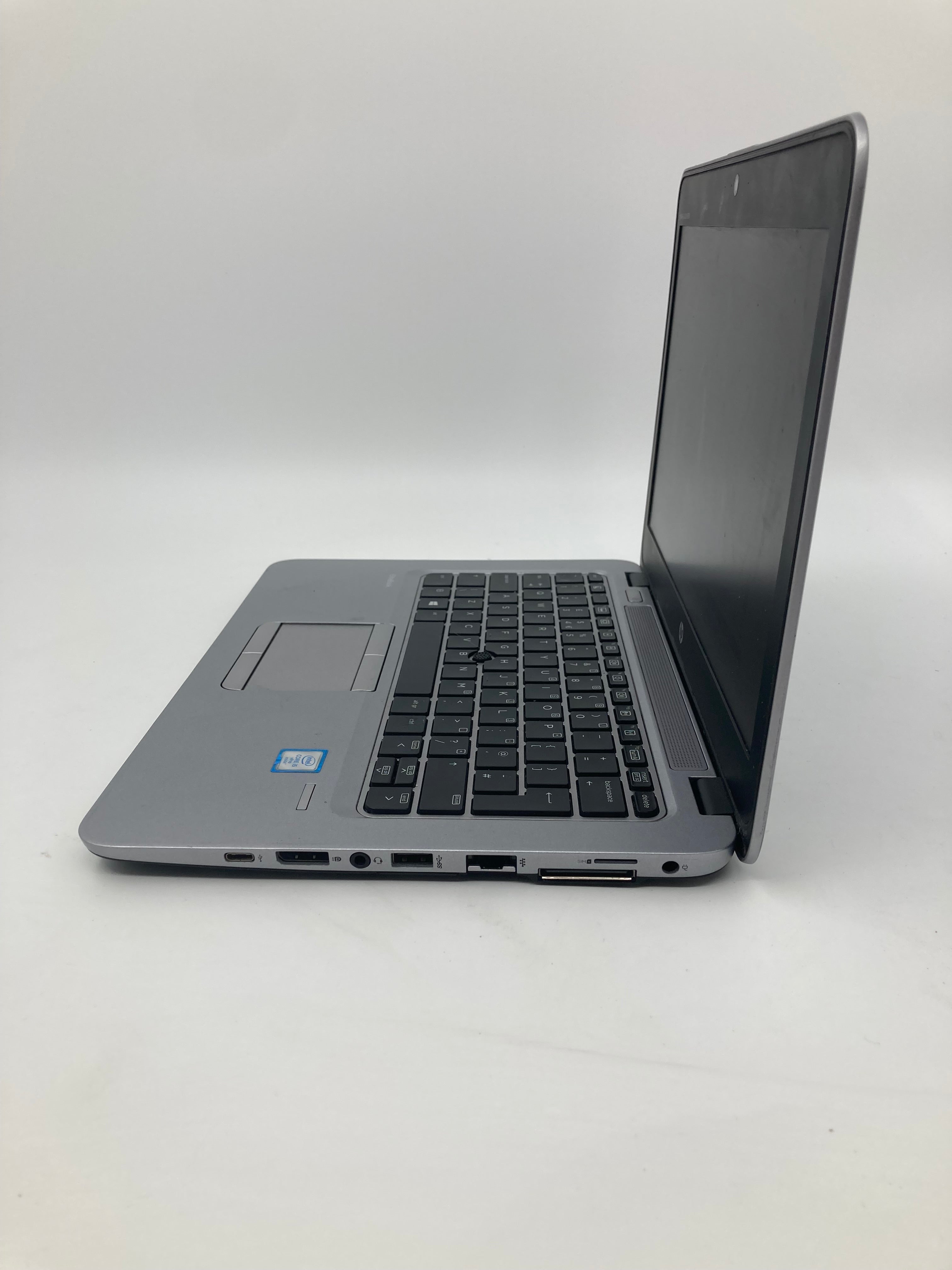 HP Laptop EliteBook 820 G3 12" Screen i5 6th Gen 4GB RAM No SSD No OS