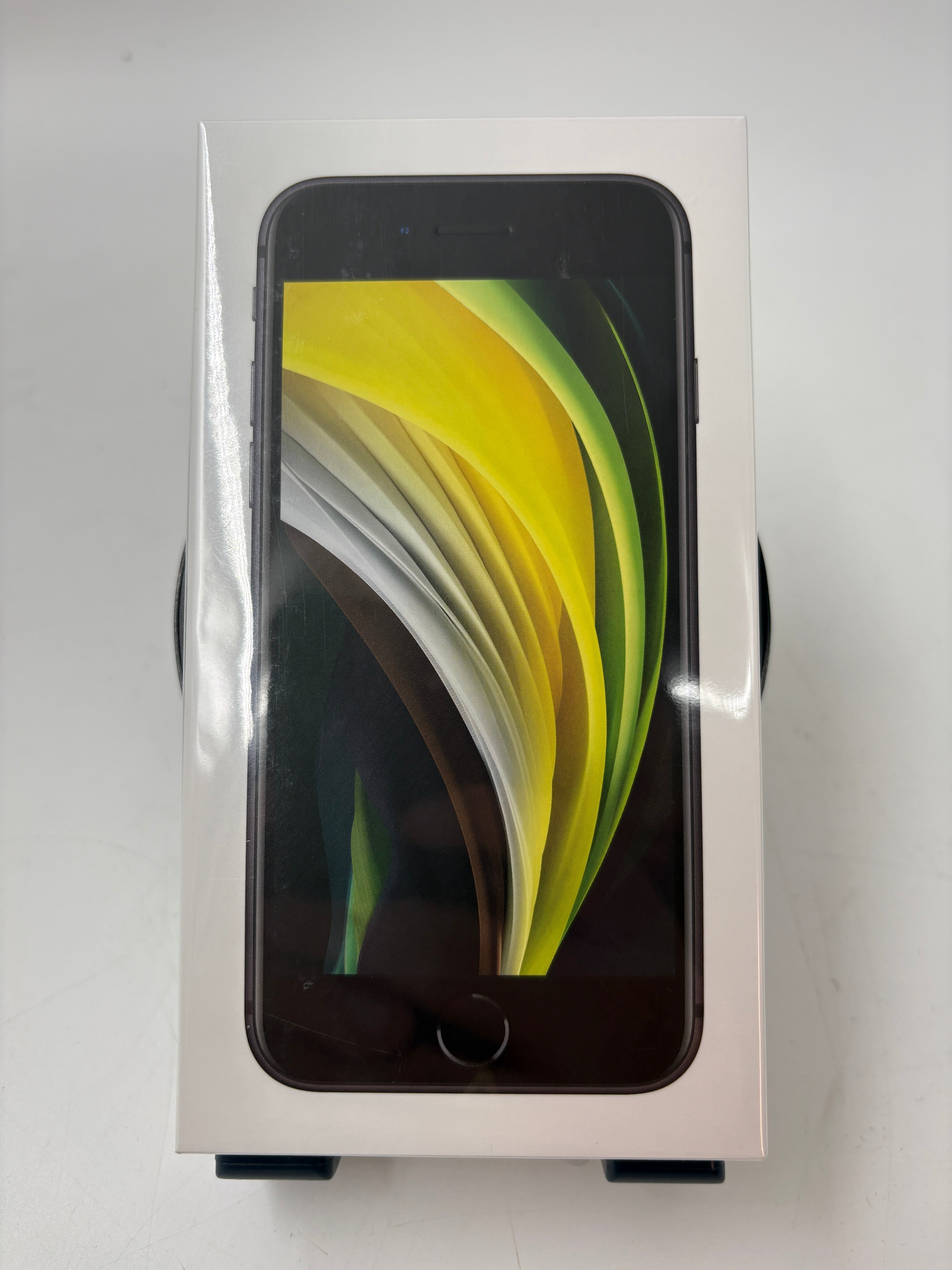 Apple iPhone SE 2nd Gen (2020) – 64GB Black | New Sealed | Unlocked