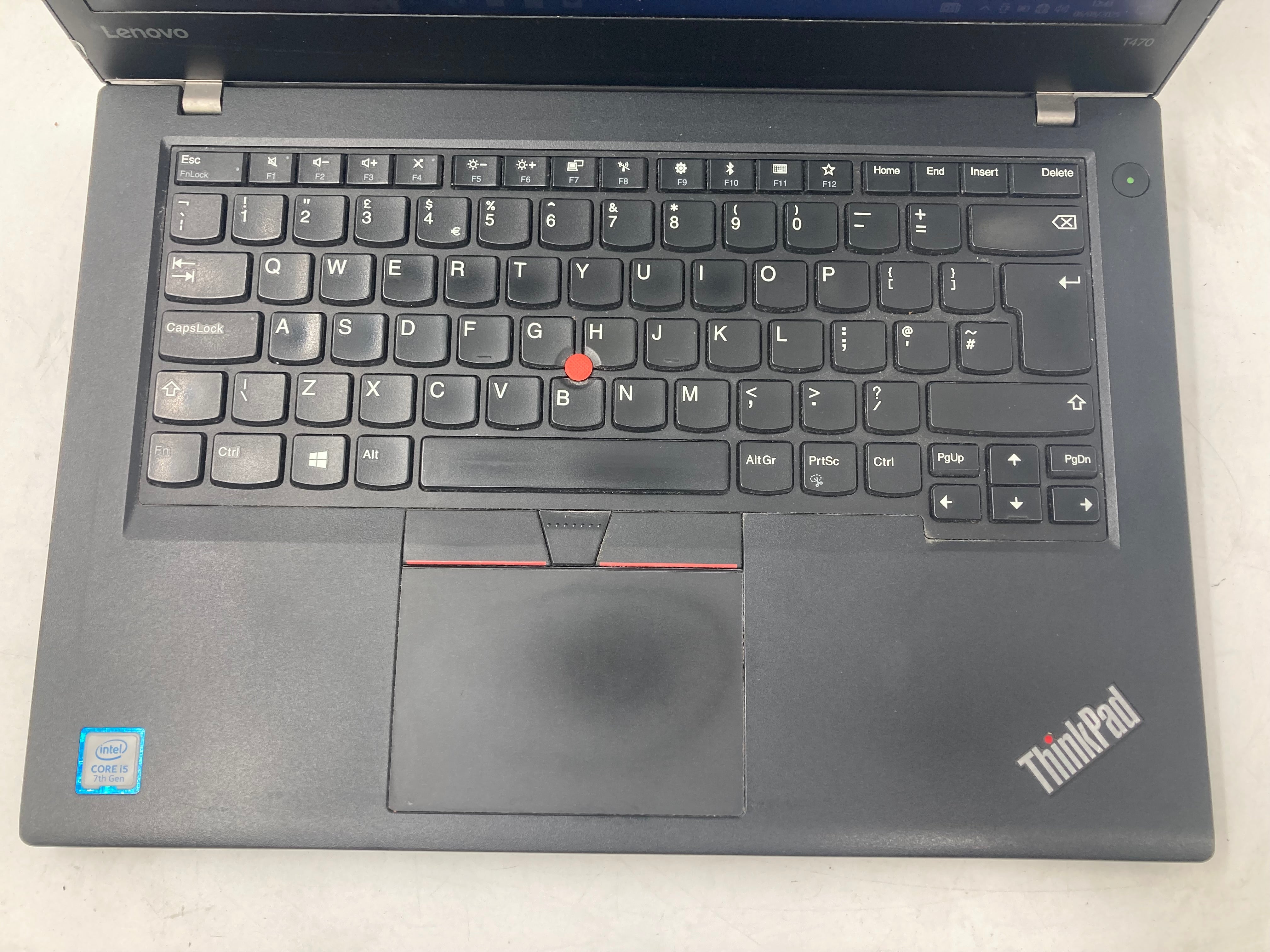 Lenovo ThinkPad T470 14" Screen i5 7th Gen 8GB RAM 128GB SSD Win 10