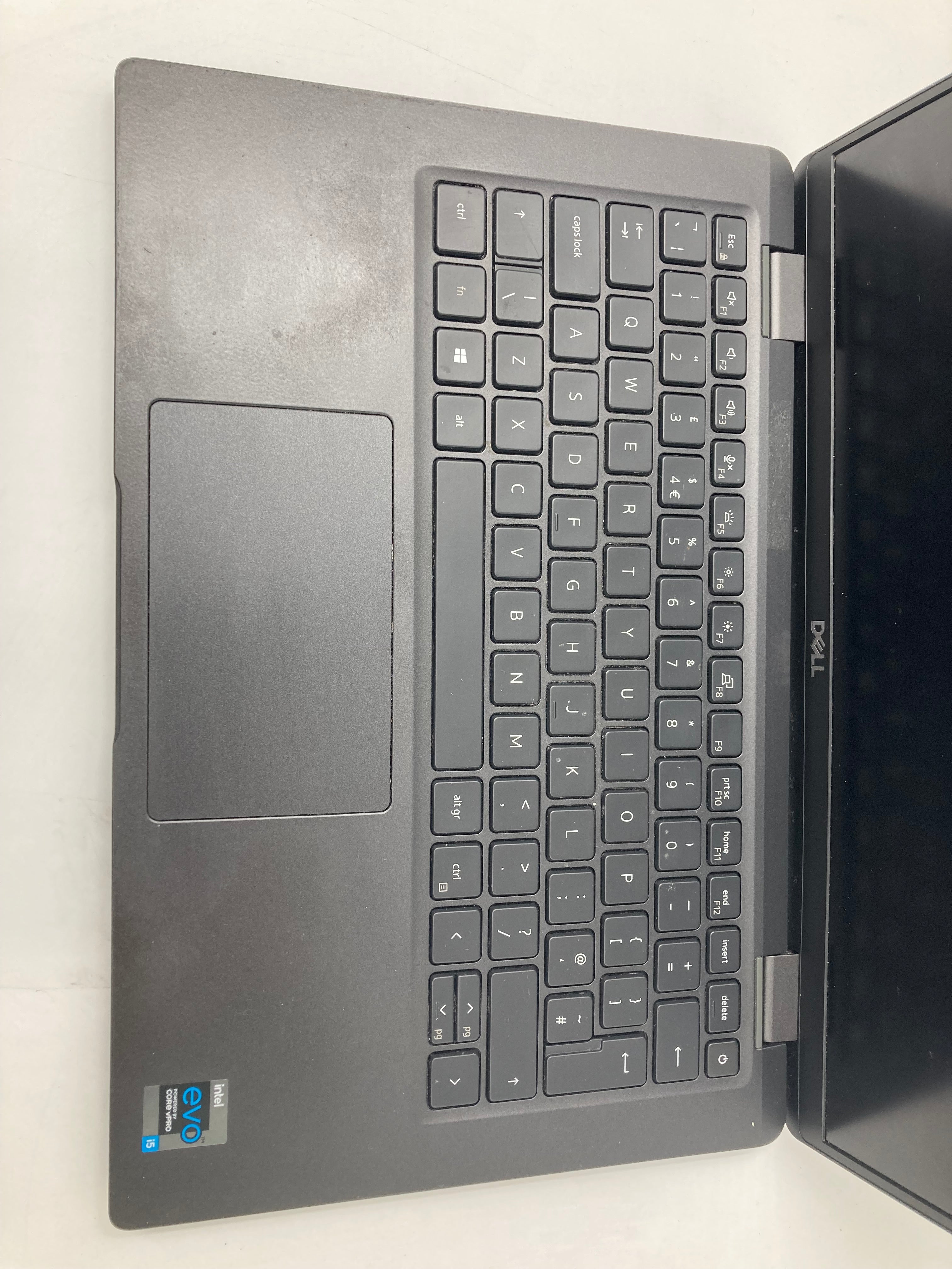 Dell Latitude 7420 14" Screen i5 11th Gen FAULTY 16GB RAM NO SSD NO OS *Spares*