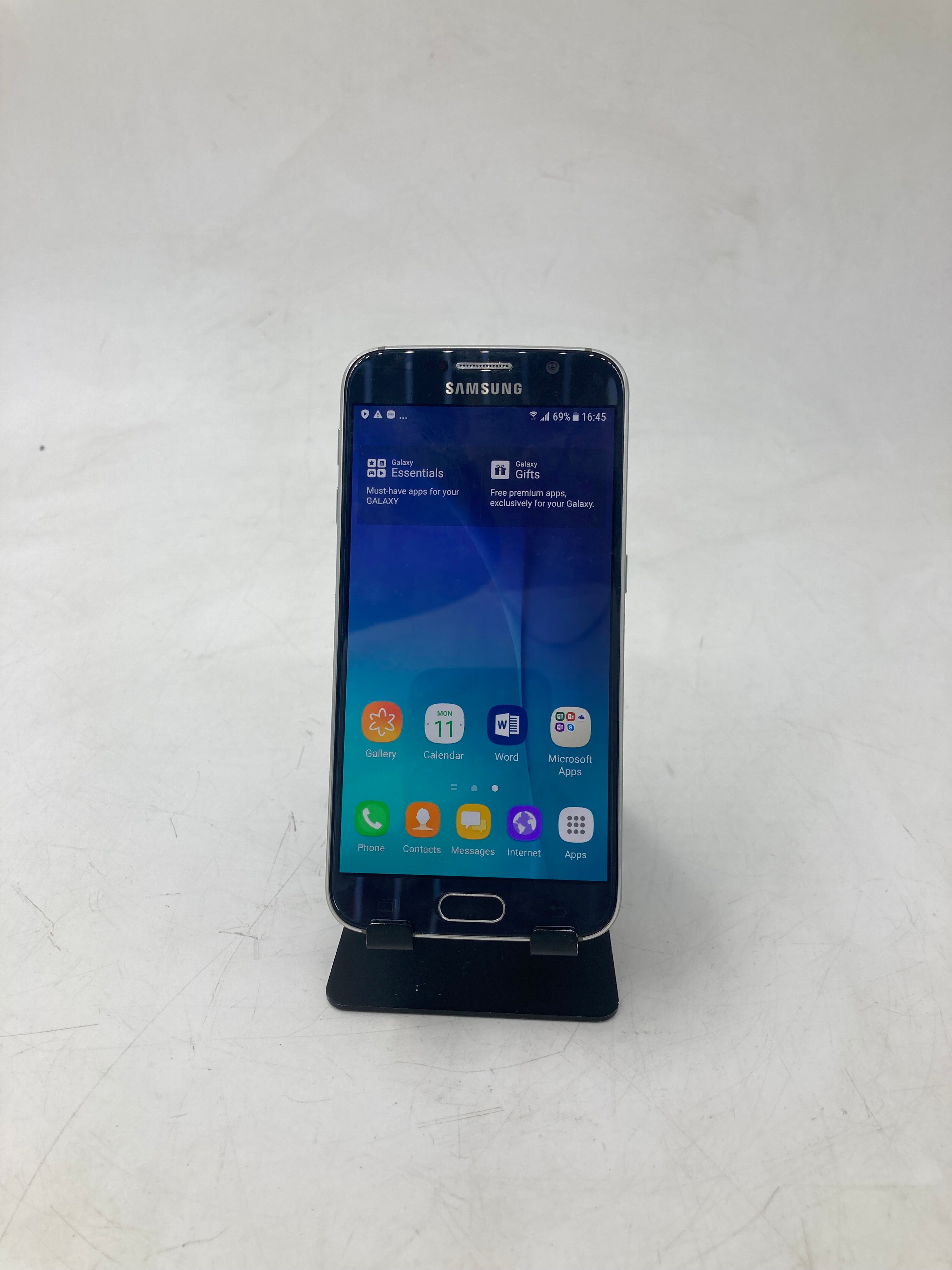 Samsung Galaxy A3 S6 Note 4 S5 Mini 16GB 32GB Navy Black Lot Of 5