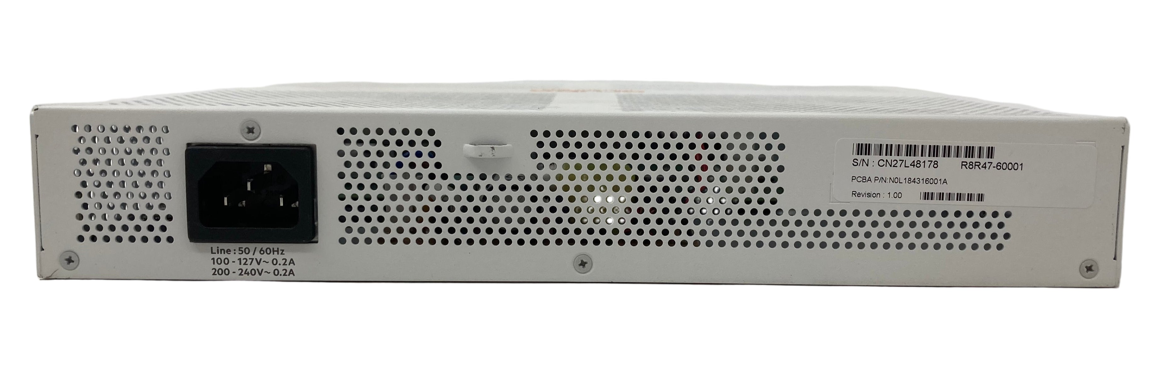 HPE Aruba Instant On 1430 Switch 16-Port R8R47