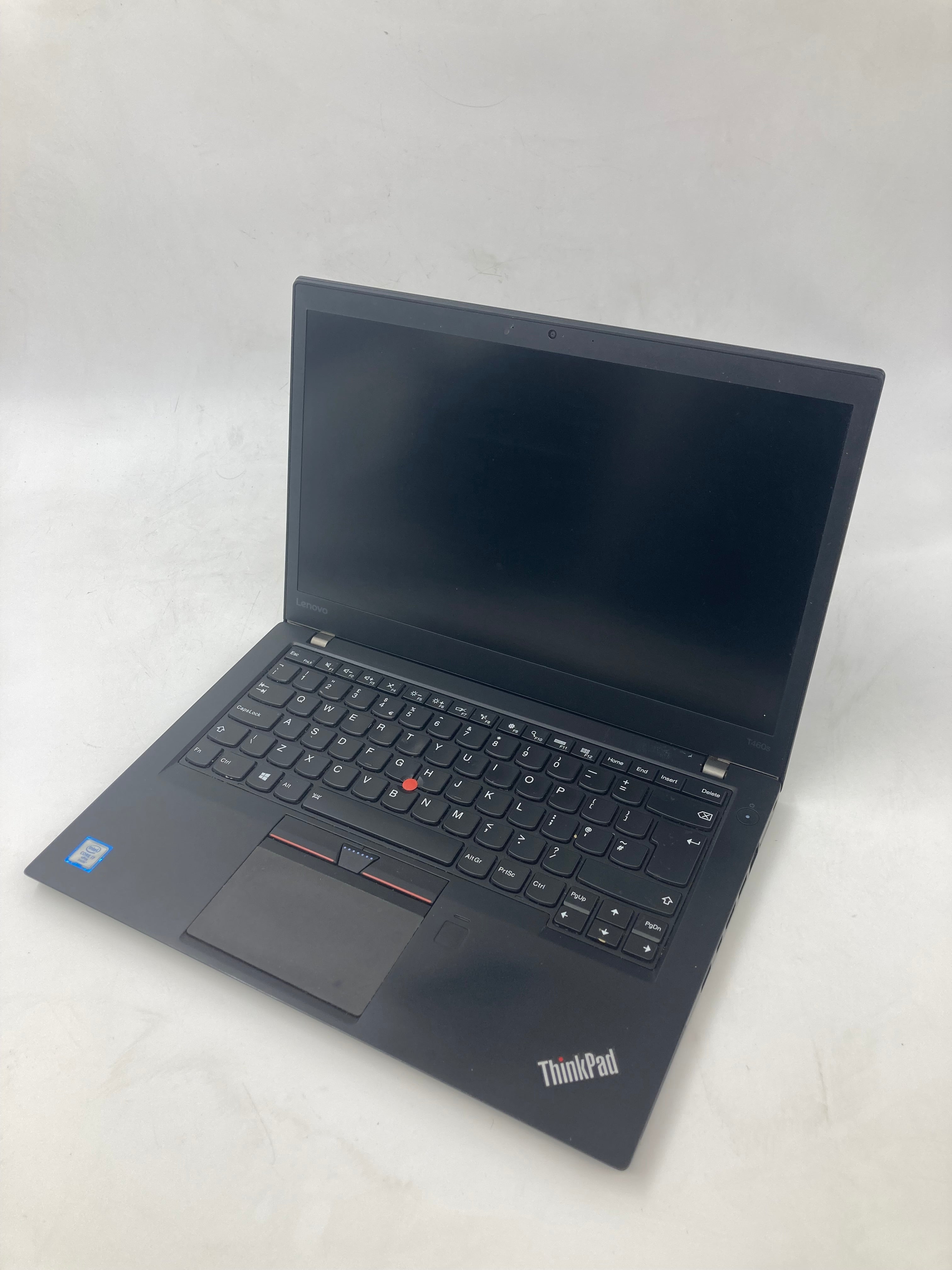 Lenovo Laptop ThinkPad T460s 14" i7 6th Gen No RAM No HDD *Spares*