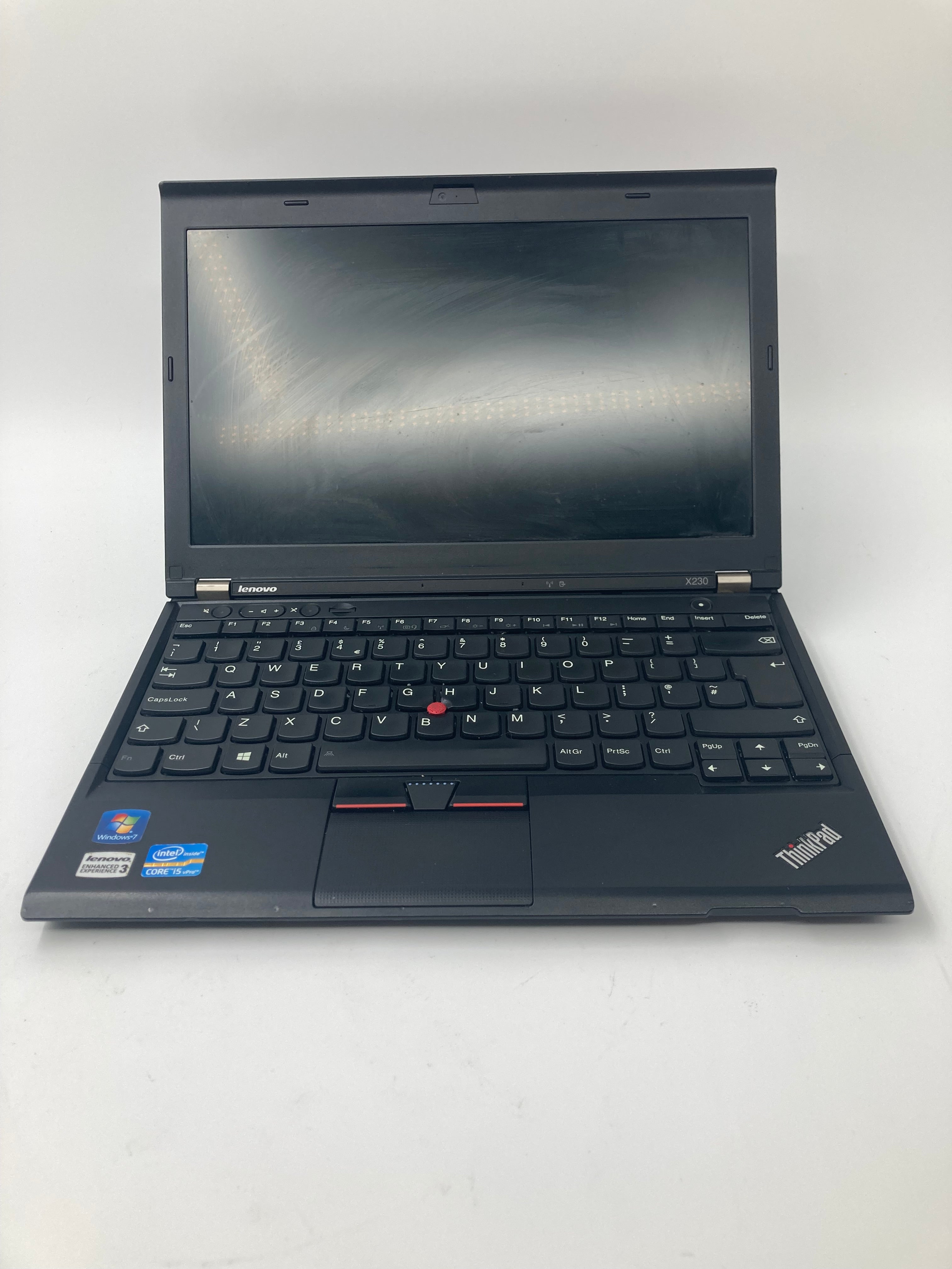 Lenovo ThinkPad X230 12" Screen i5 3rd Gen 4GB RAM No HDD No OS *Spares*