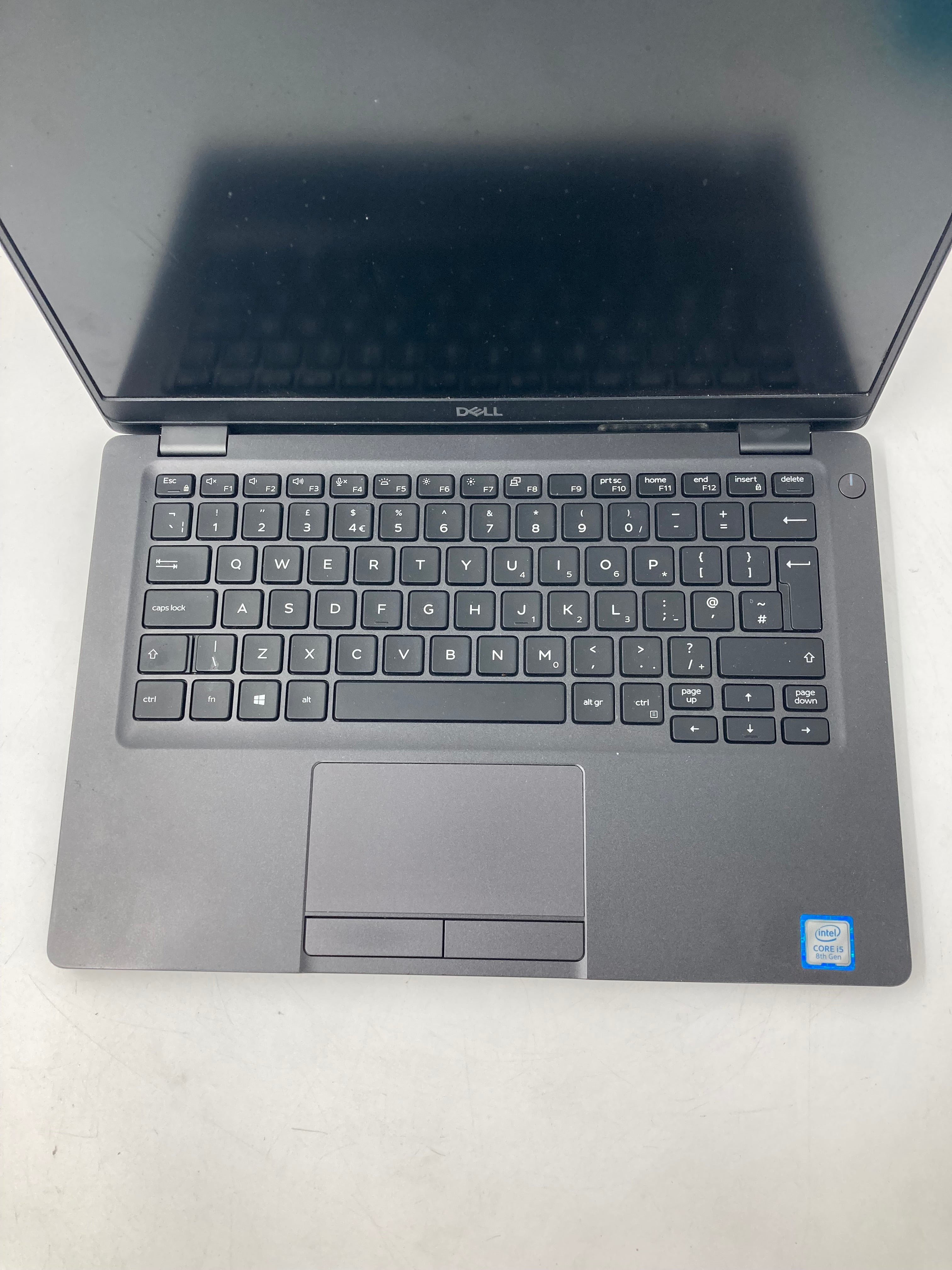 Dell Latitude 5300 13.3" Screen i5 8th Gen No RAM No SSD No OS