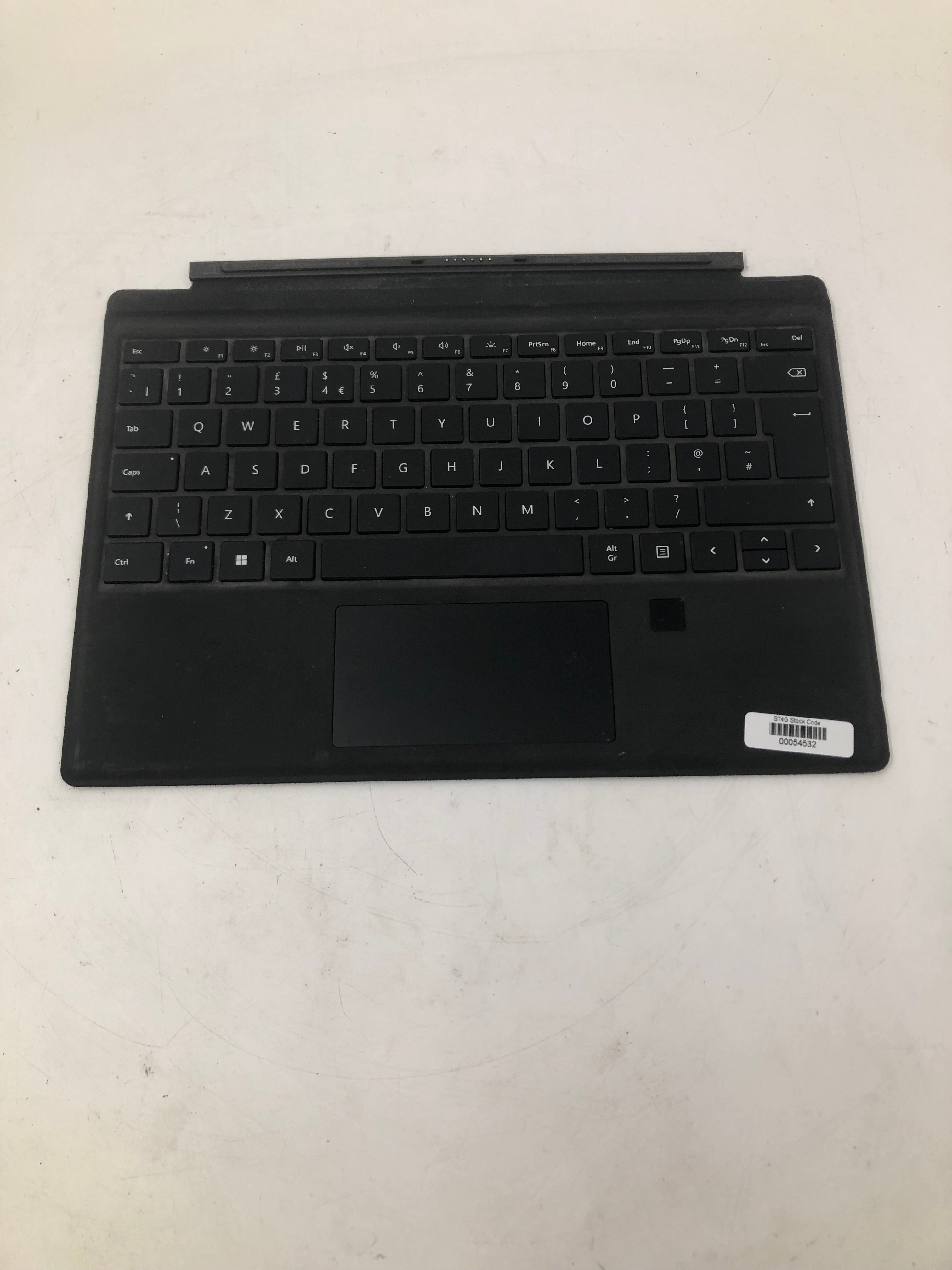 Microsoft Surface Pro Keyboard Model 1755