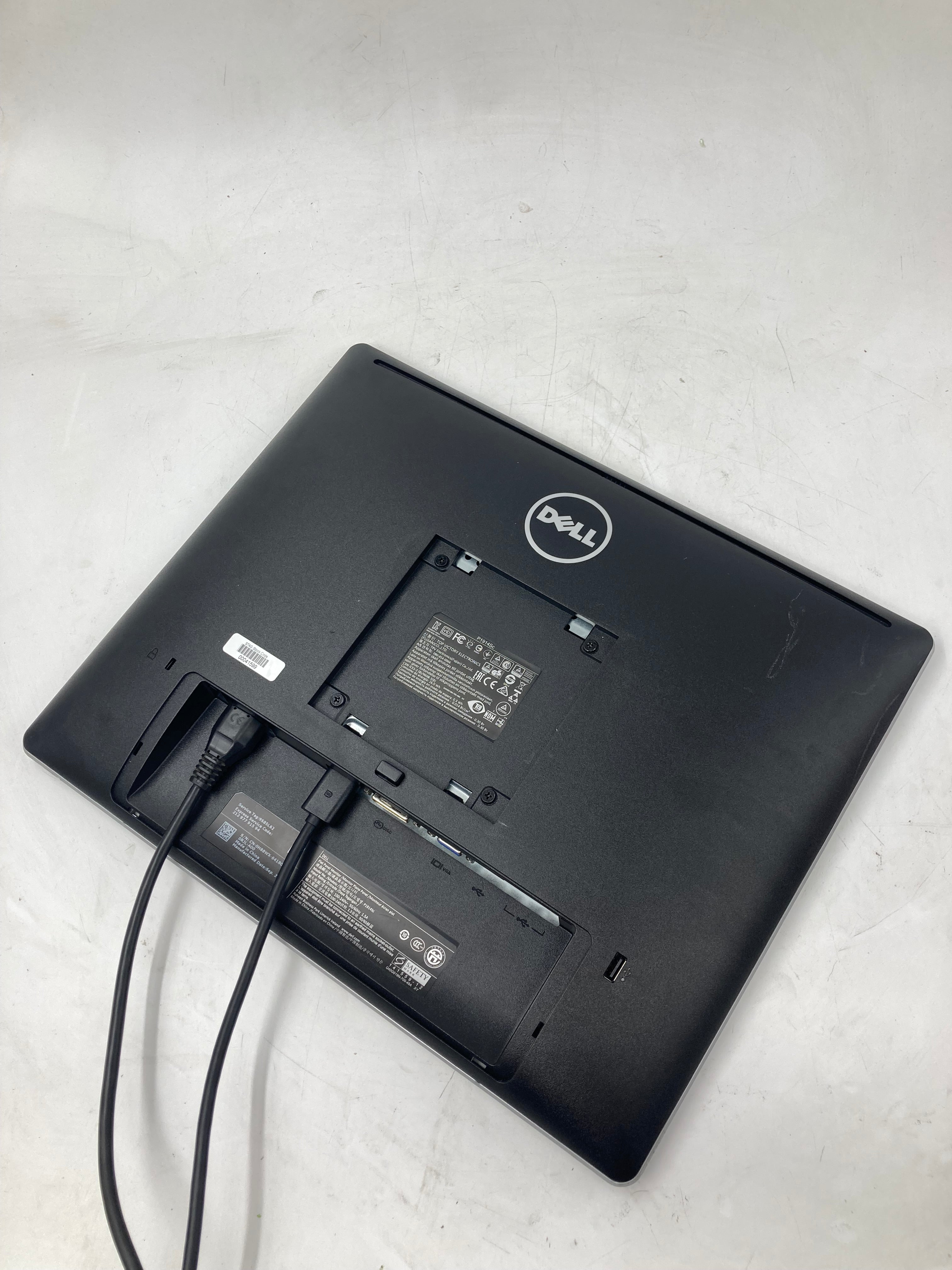 Dell Samsung Lenovo HP Monitor 19" 22" 23" 27" DisplayPort HDMI VGA DVI Lot of 4
