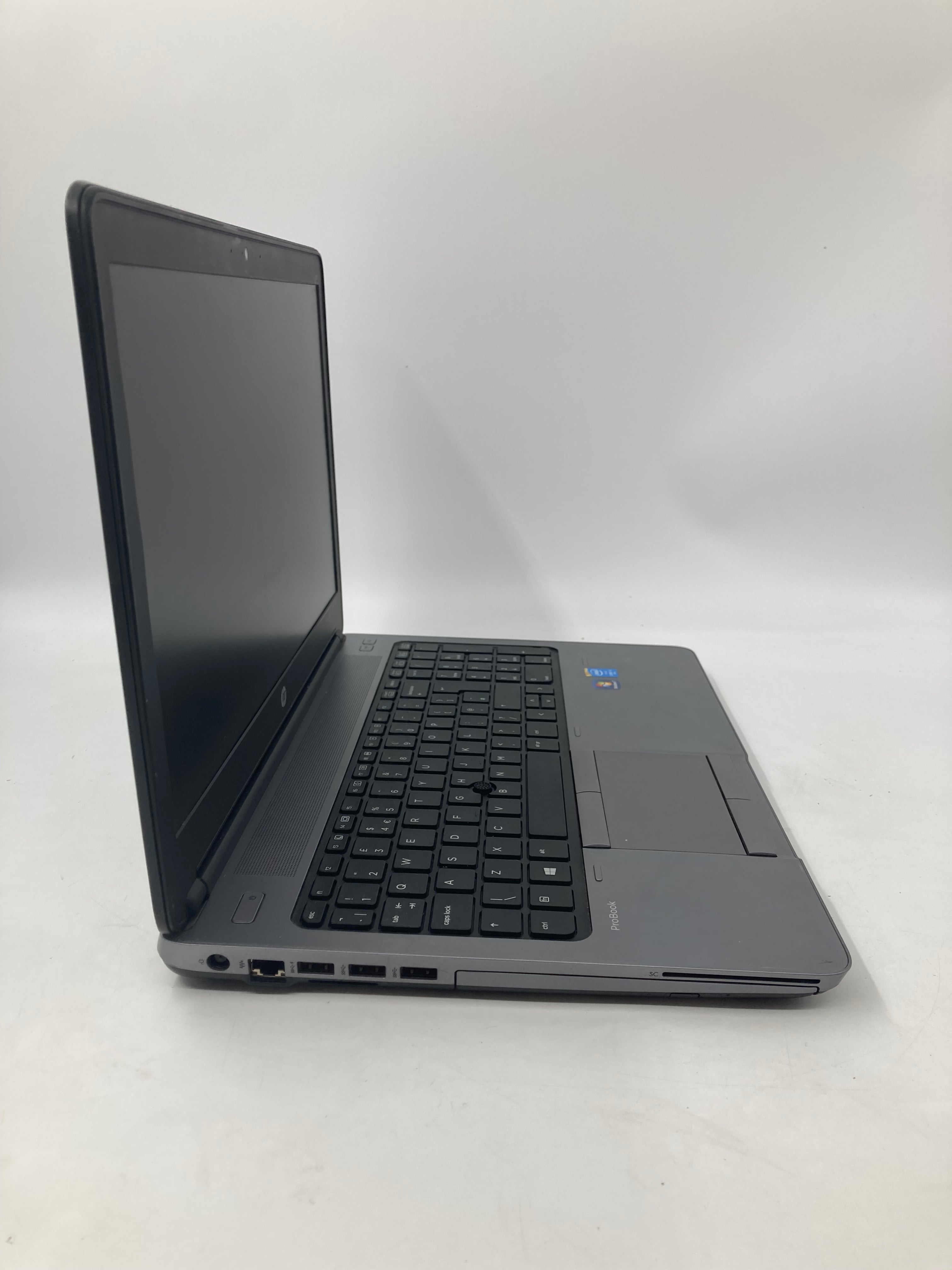HP ProBook 650 G1 15" Screen i5 4th Gen 4GB RAM No SSD No OS *Spares*