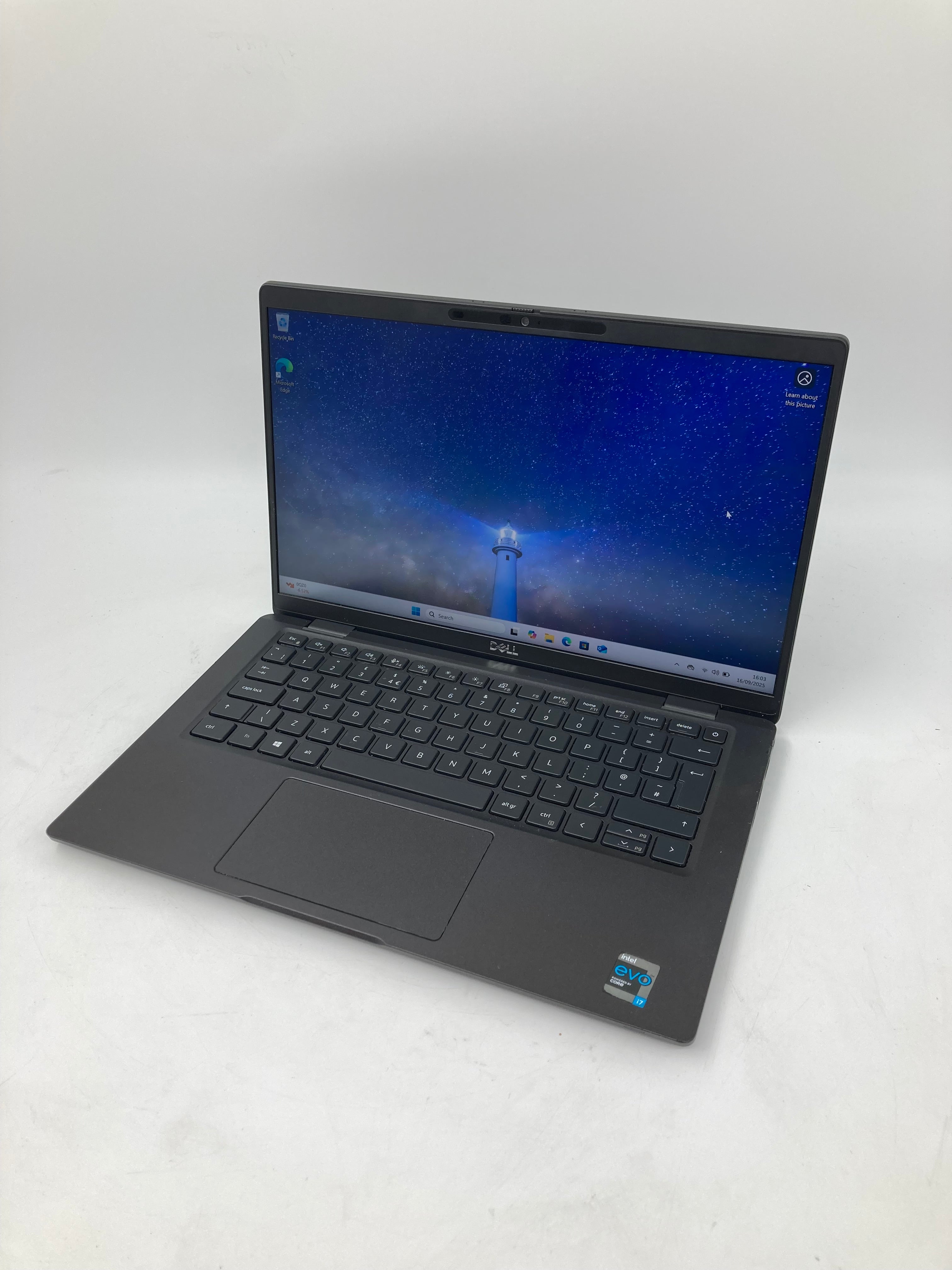 Dell Laptop Latitude 7420 i7 11th Gen 16GB RAM 512GB SSD W11