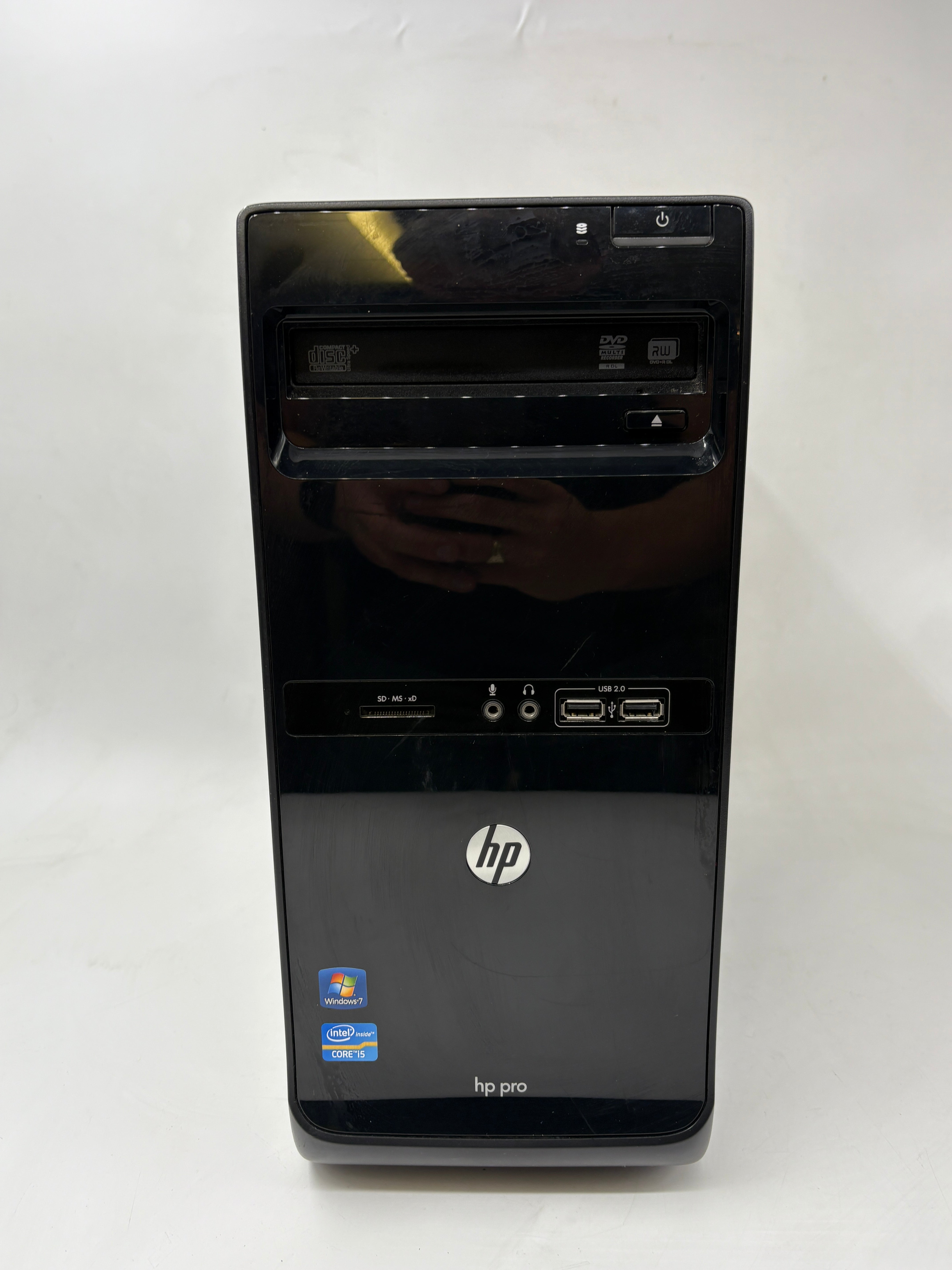 HP Desktop Pro 3500 MT i5 3rd Gen 8GB RAM NO HDD NO OS