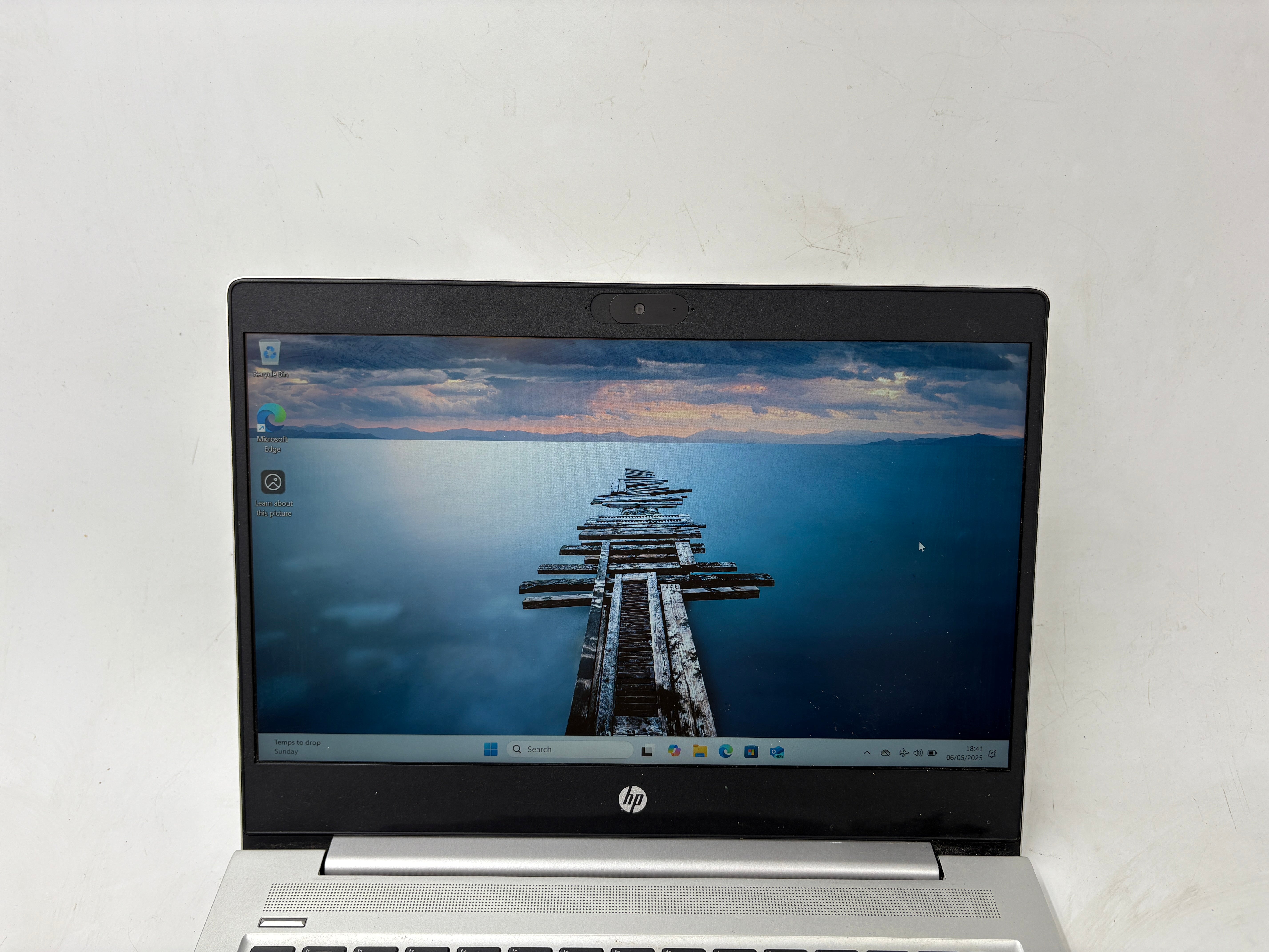 HP Laptop ProBook 430 G7 13.3" Screen i5 10th Gen 8GB RAM 256GB SSD W11