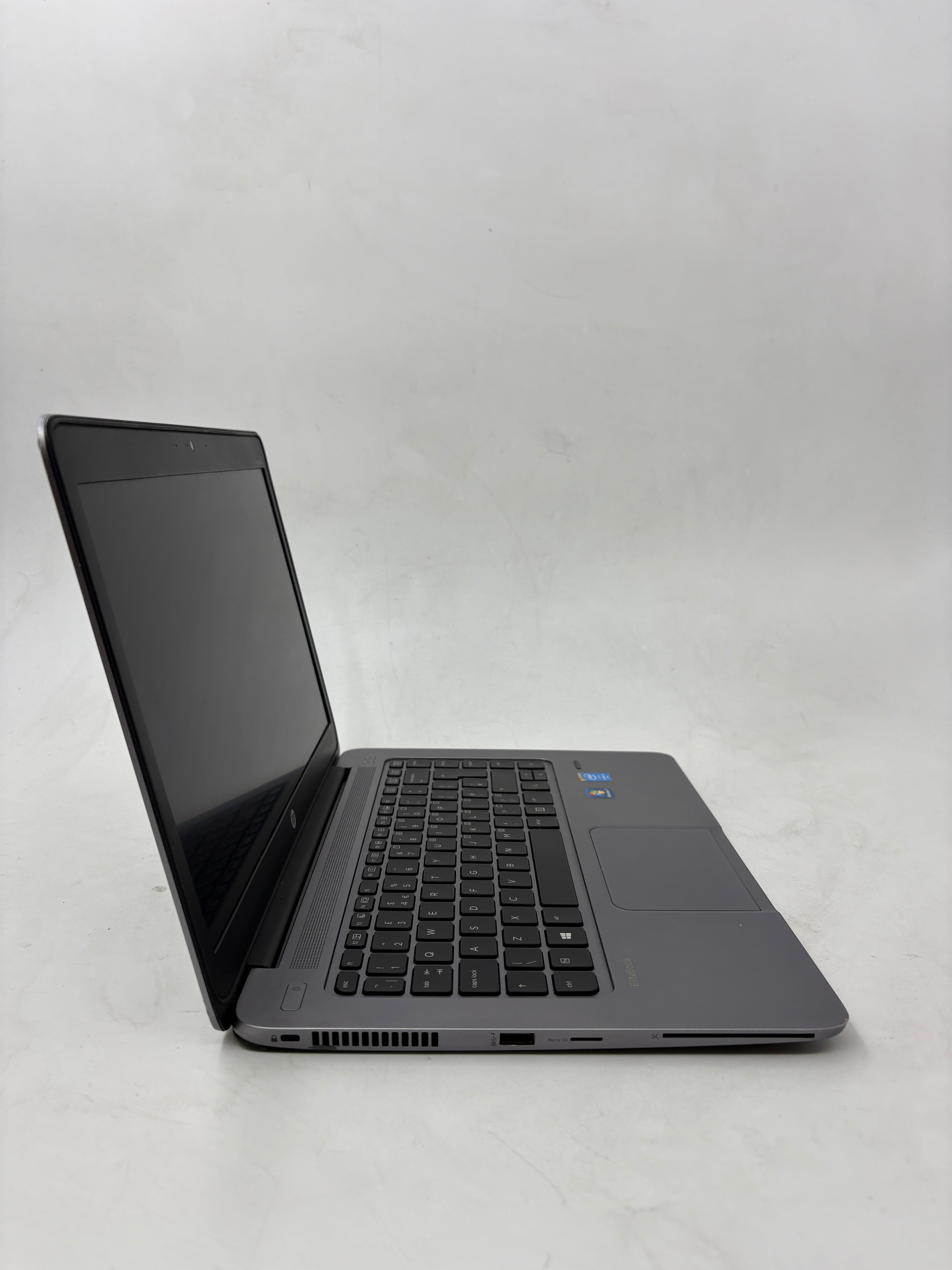 HP Laptop EliteBook Folio 1040 G2 14" Screen i5 4th Gen NO RAM NO SSD No OS