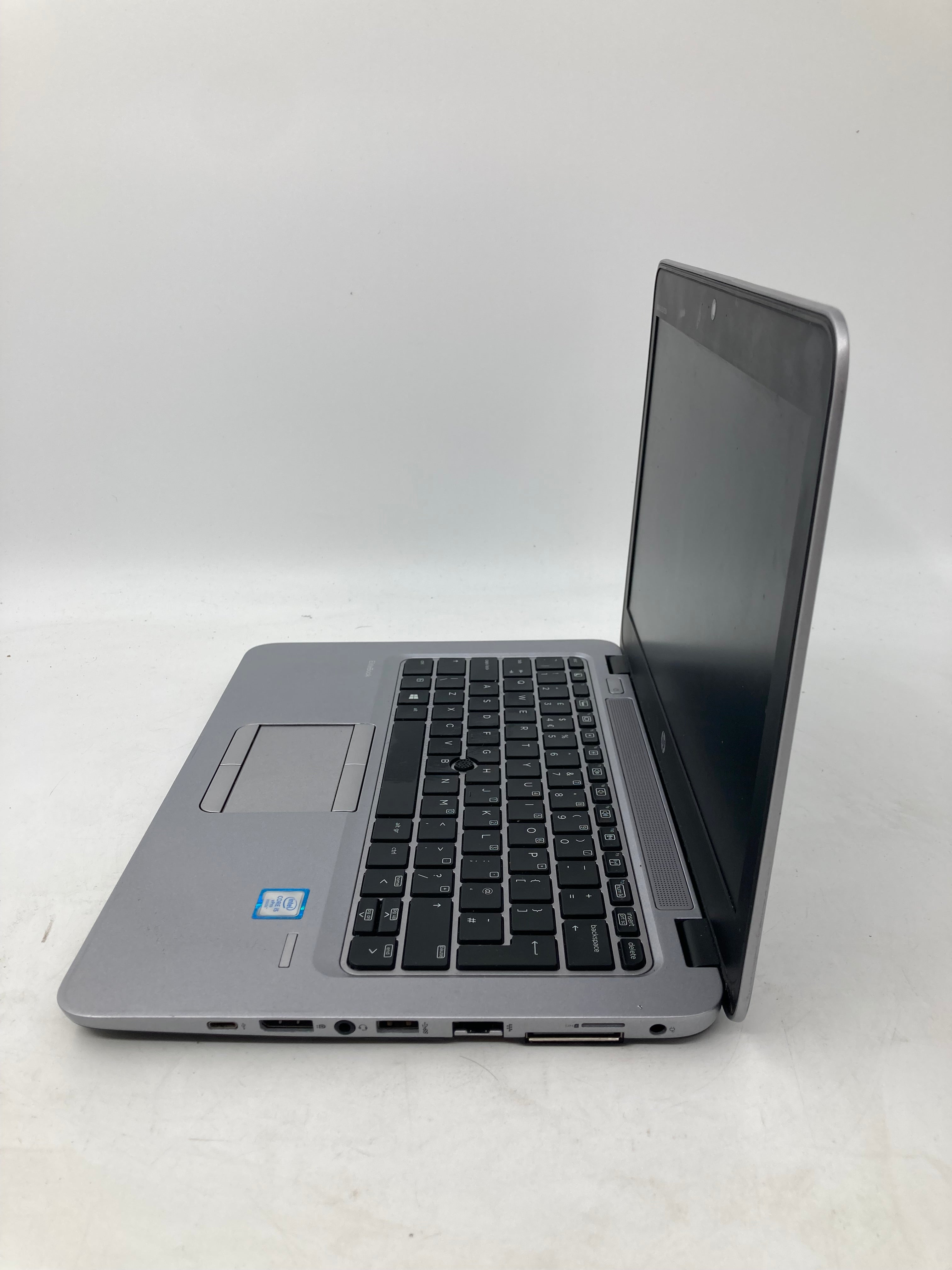 HP EliteBook 820 G3 12" Screen i5 6th Gen No RAM No SSD No OS *Spares*