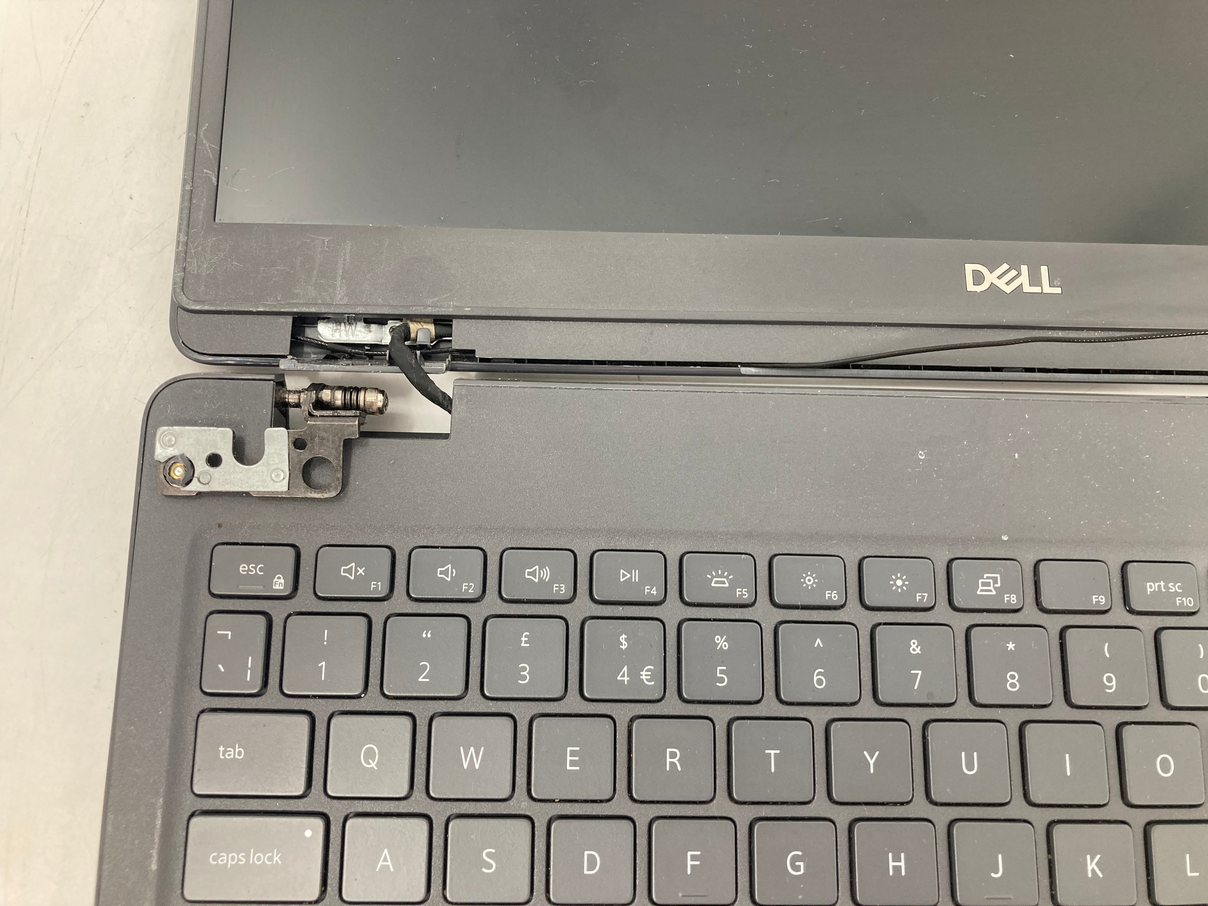 Dell Laptop Latitude 3510 15" i7 10th Gen 32GB RAM No HDD No OS *Spares*