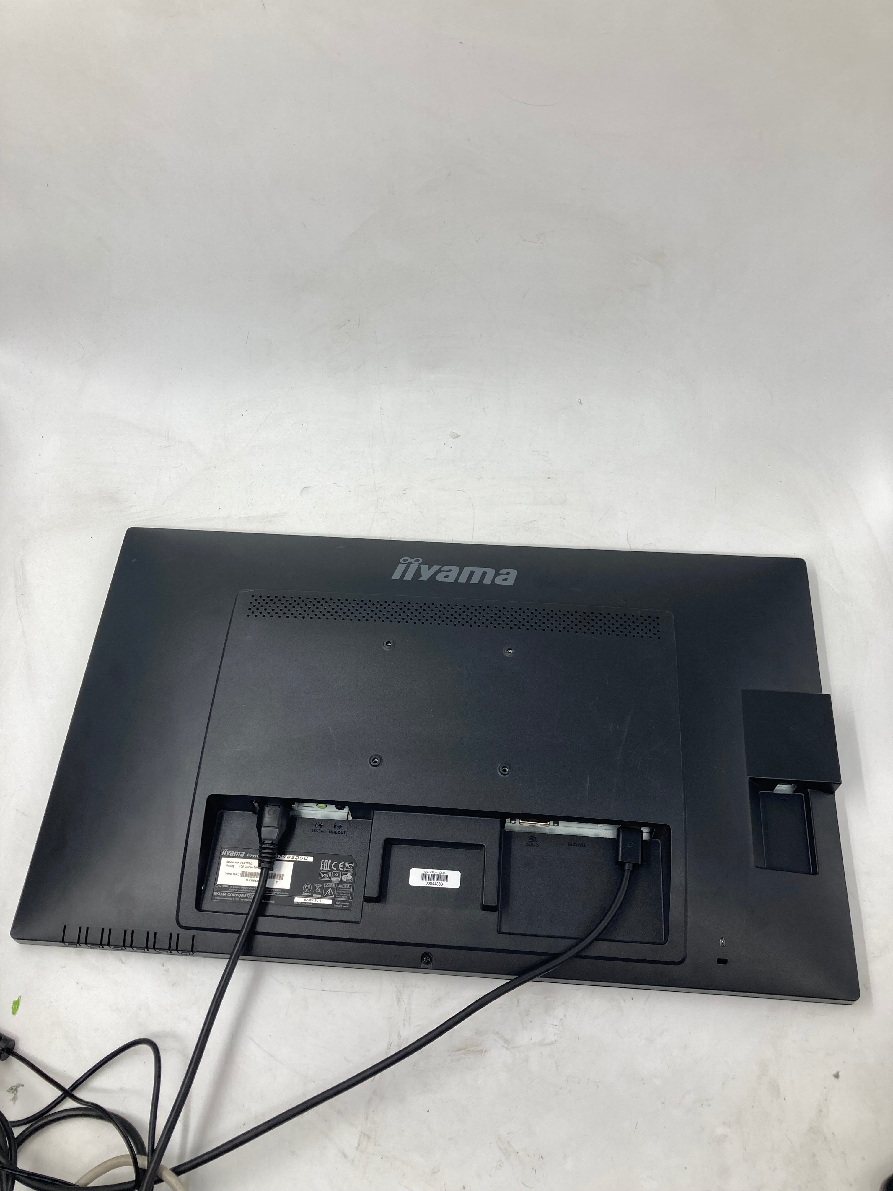 Iiyama ProLite Monitor 24" 27" Screen Full HD DisplayPort HDMI VGA Lot of 4