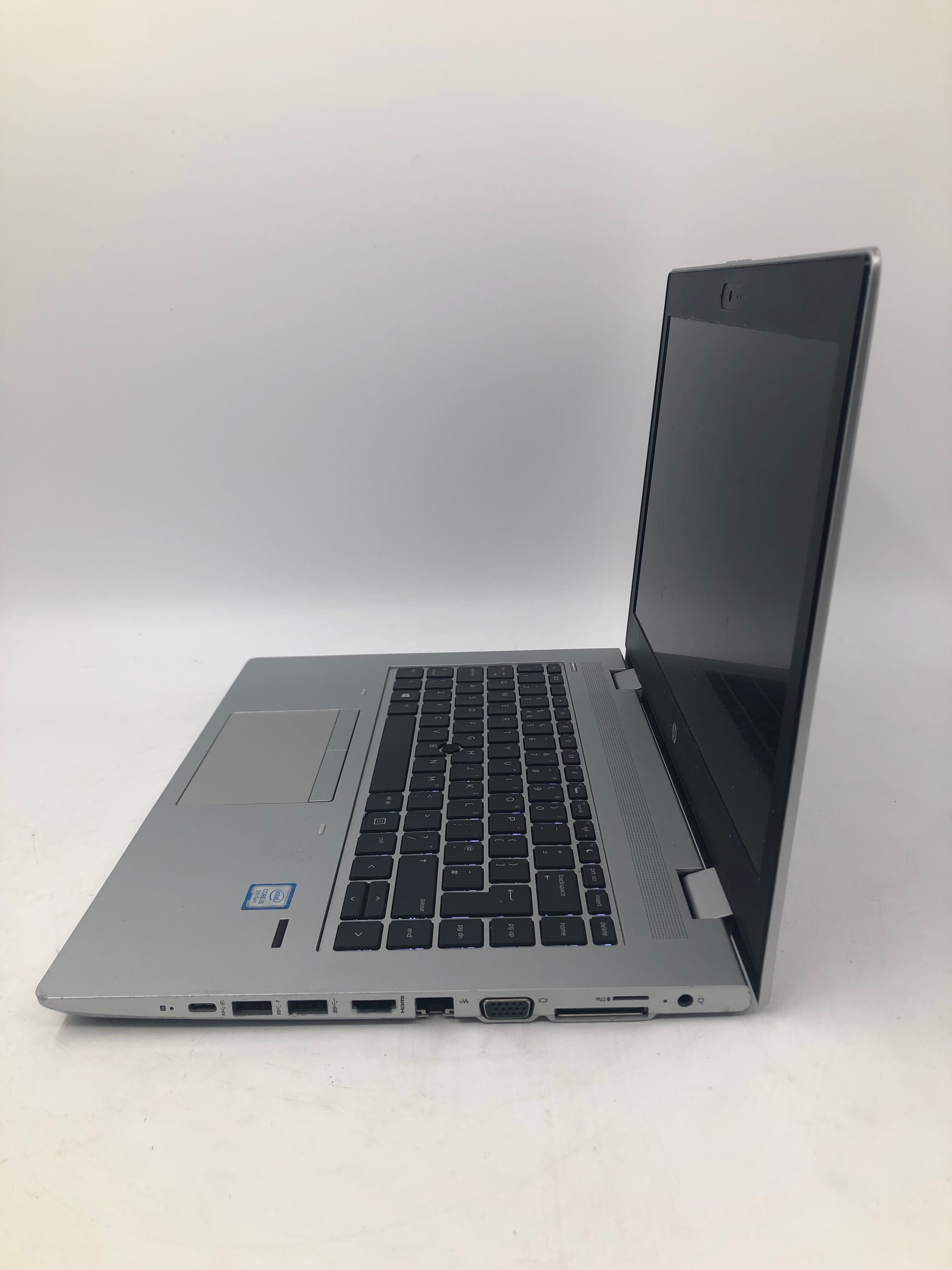 HP ProBook 640 G4 14" Screen i5 8th Gen 16GB RAM No SSD -Spares-