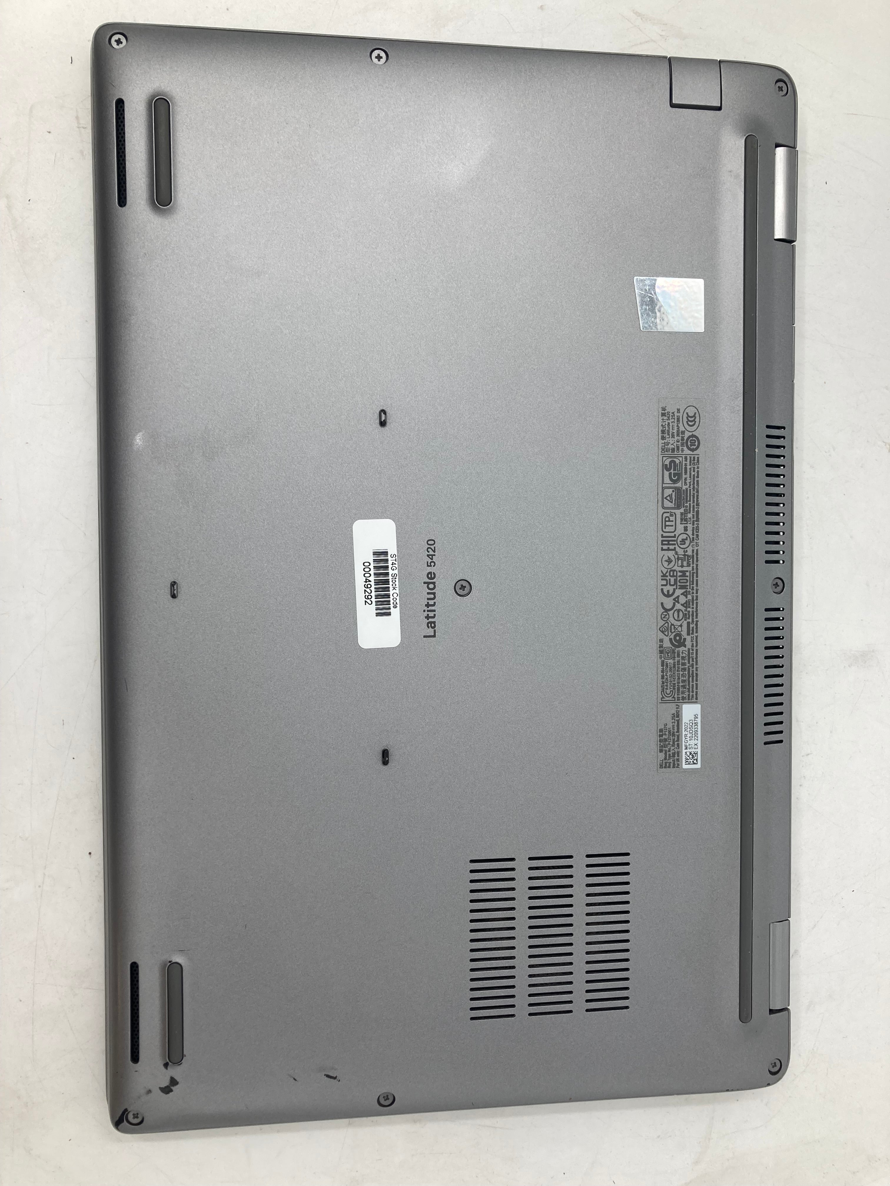 Dell Latitude 5420 14" Screen i5 11th Gen 16GB RAM 256GB SSD Win 11