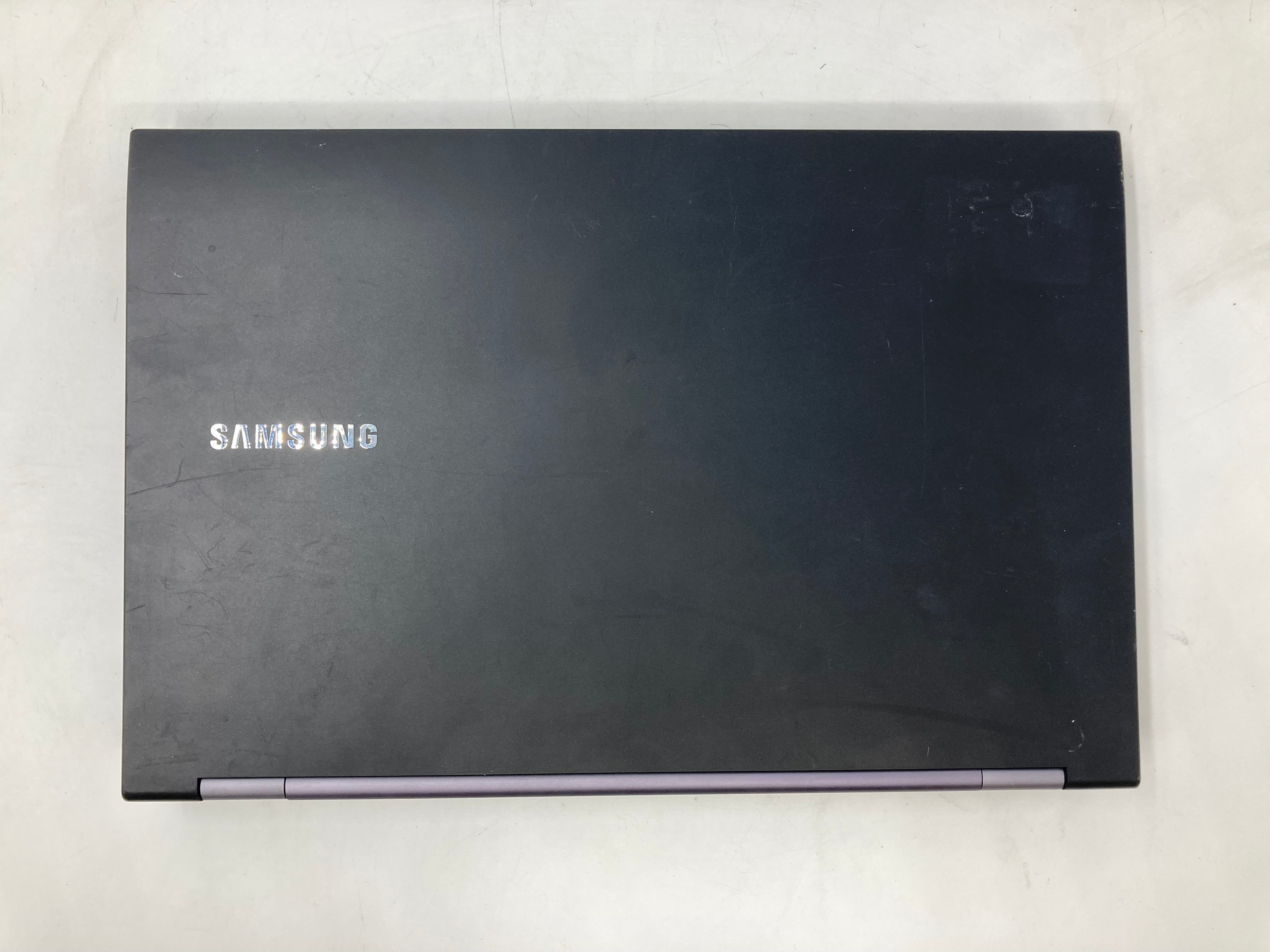 Samsung Laptop NP400B5C NoteBook 400B 15.6" i5 3rd Gen 4GB RAM No HDD *Spares*