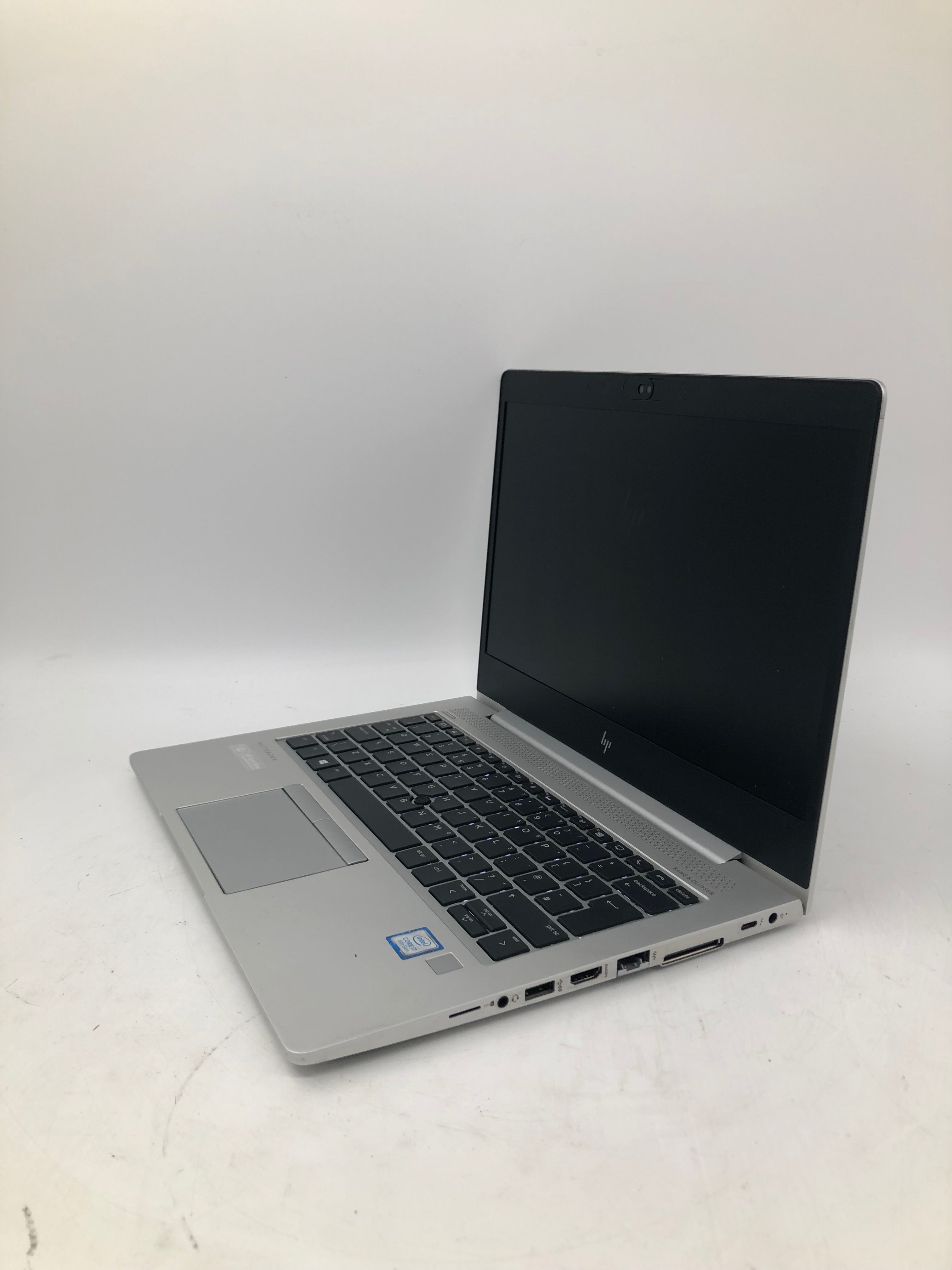 HP EliteBook 830 G5 13.3" Screen i7 8th Gen 16GB RAM 256 SSD W11