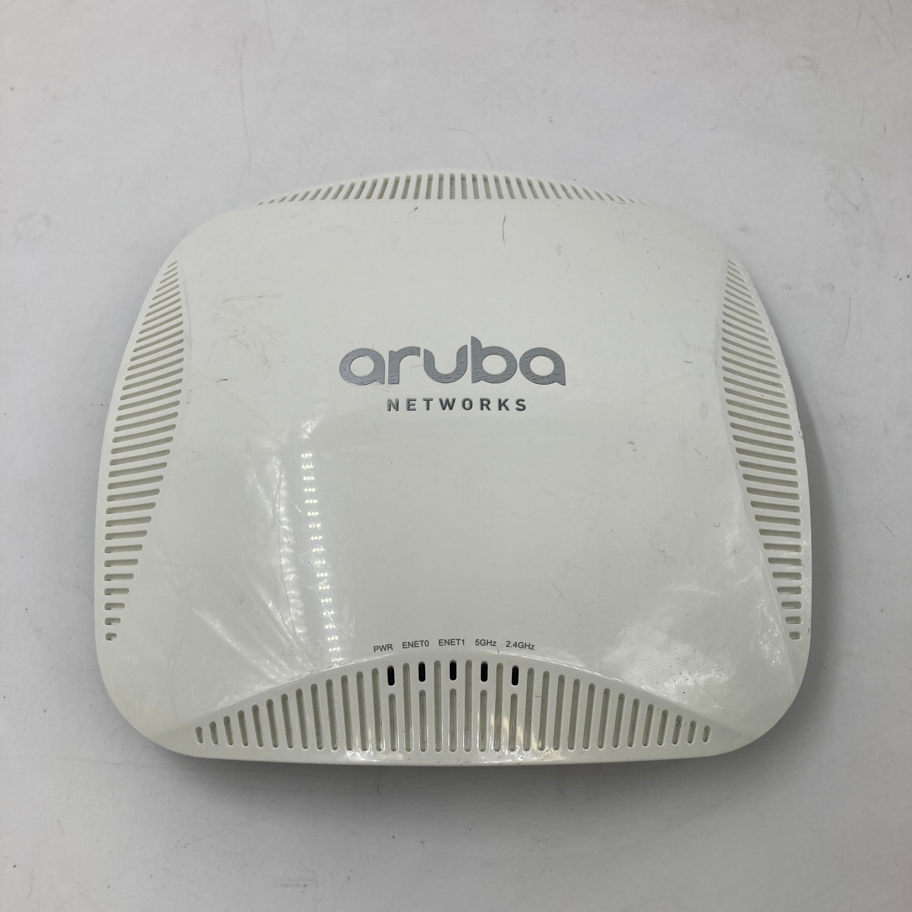 Batch of 2 Aruba Instant 225 Access Point's - White