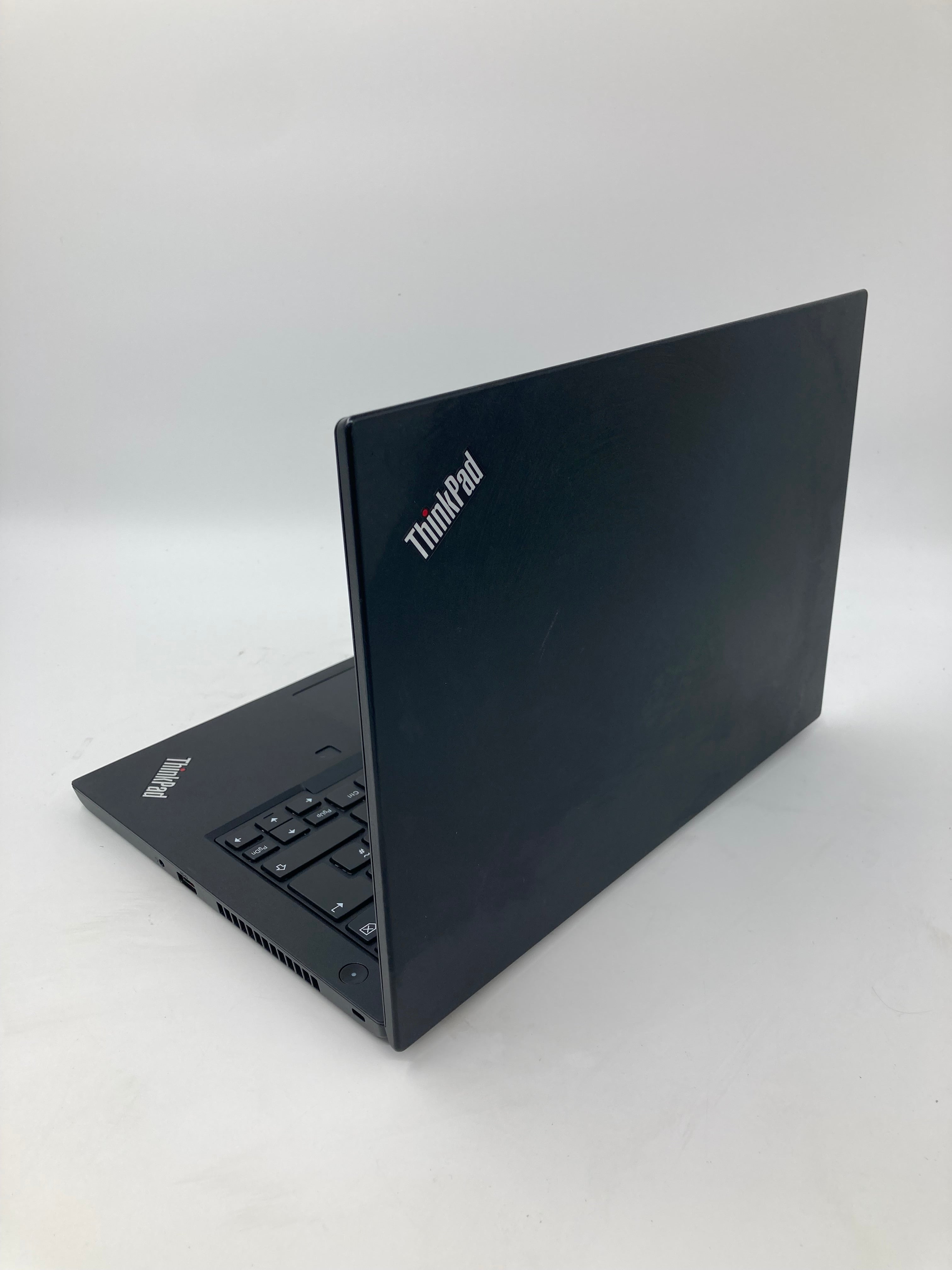 Lenovo Thinkpad L490 14" Screen i5 8th Gen 8GB RAM No SSD No OS