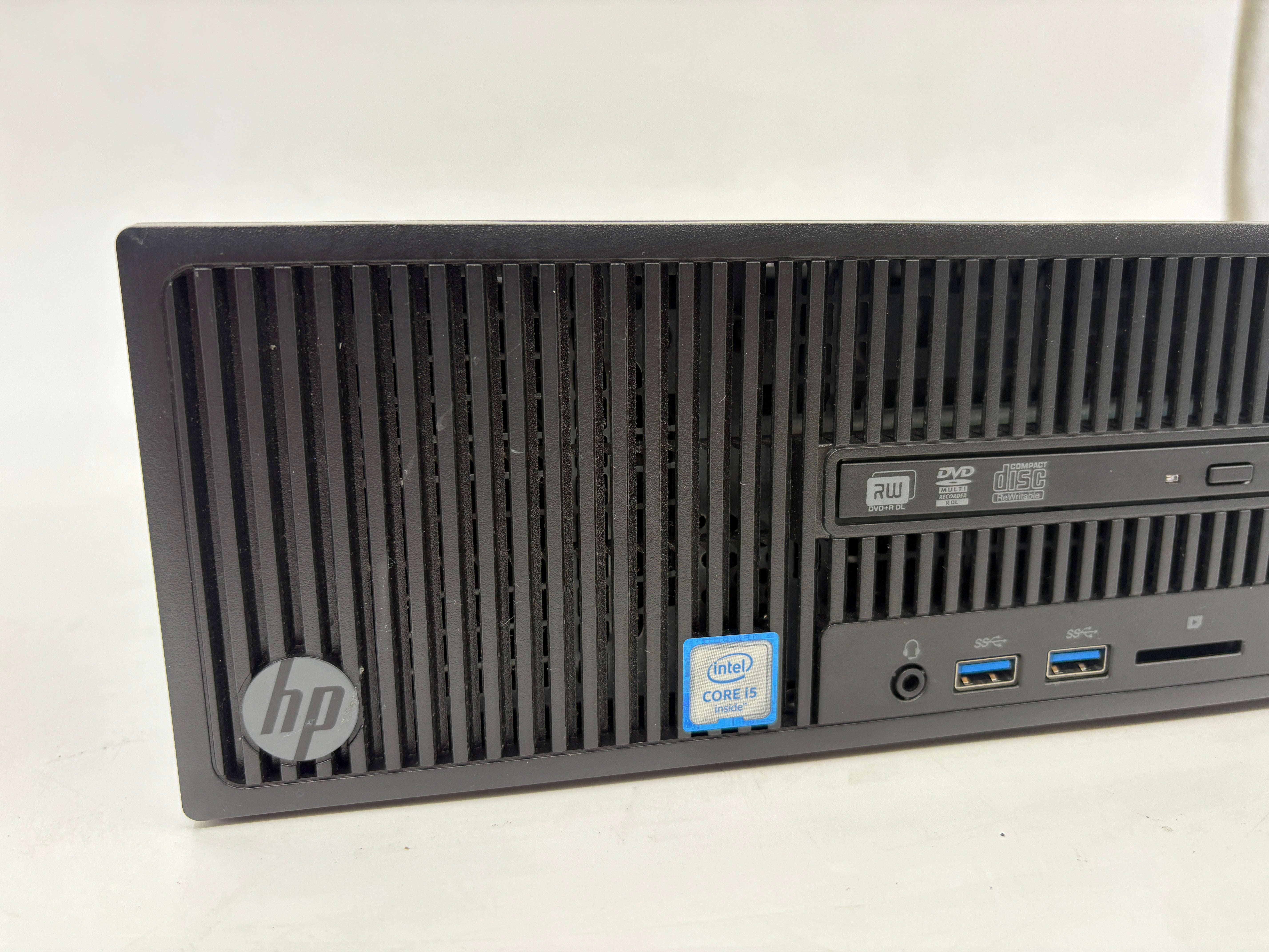 HP Desktop 280 G2 SFF i5 6th Gen 8GB RAM NO SSD NO OS