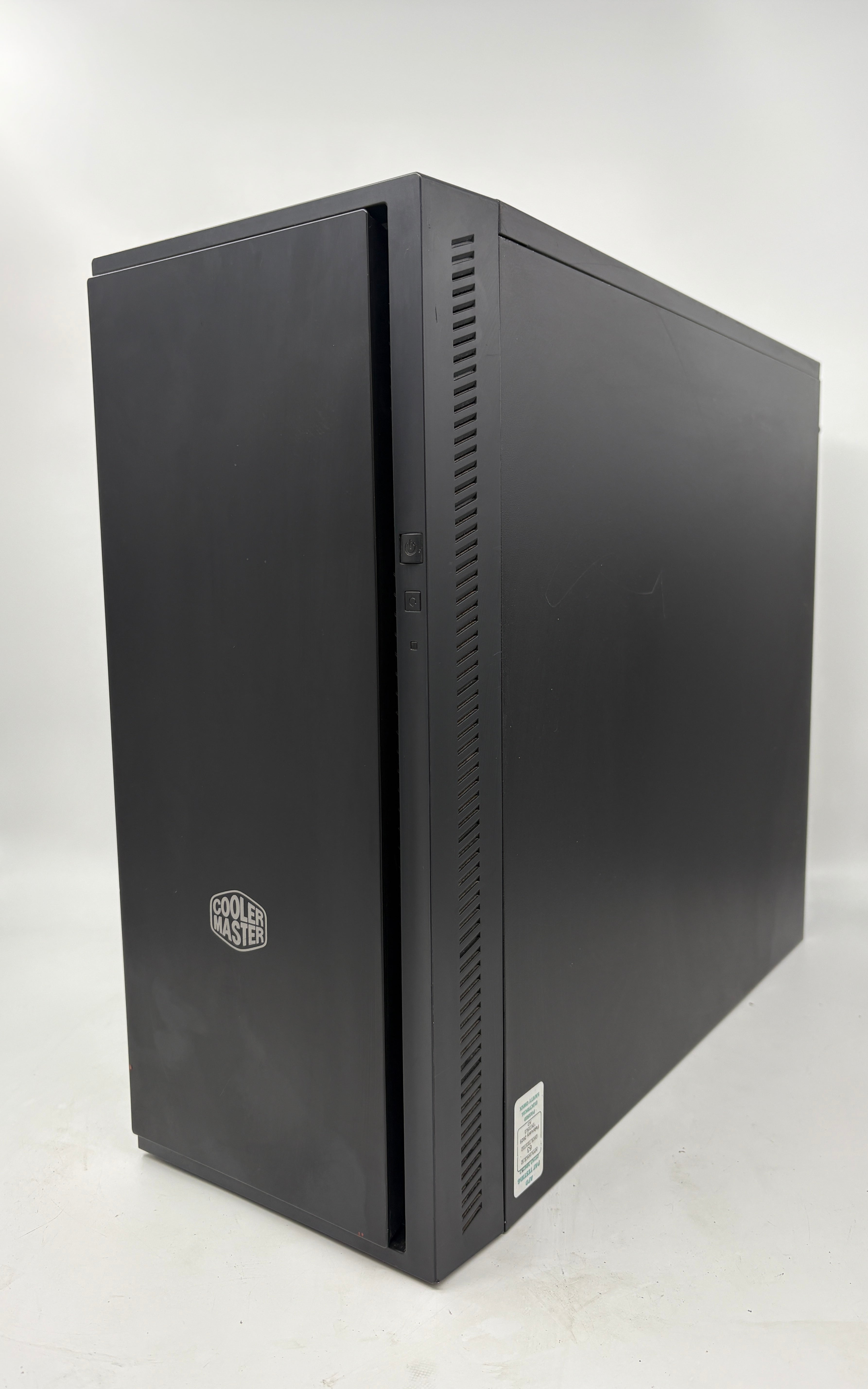 Cooler Master Custom MT i3 4th Gen 16GB RAM NO SSD NO OS