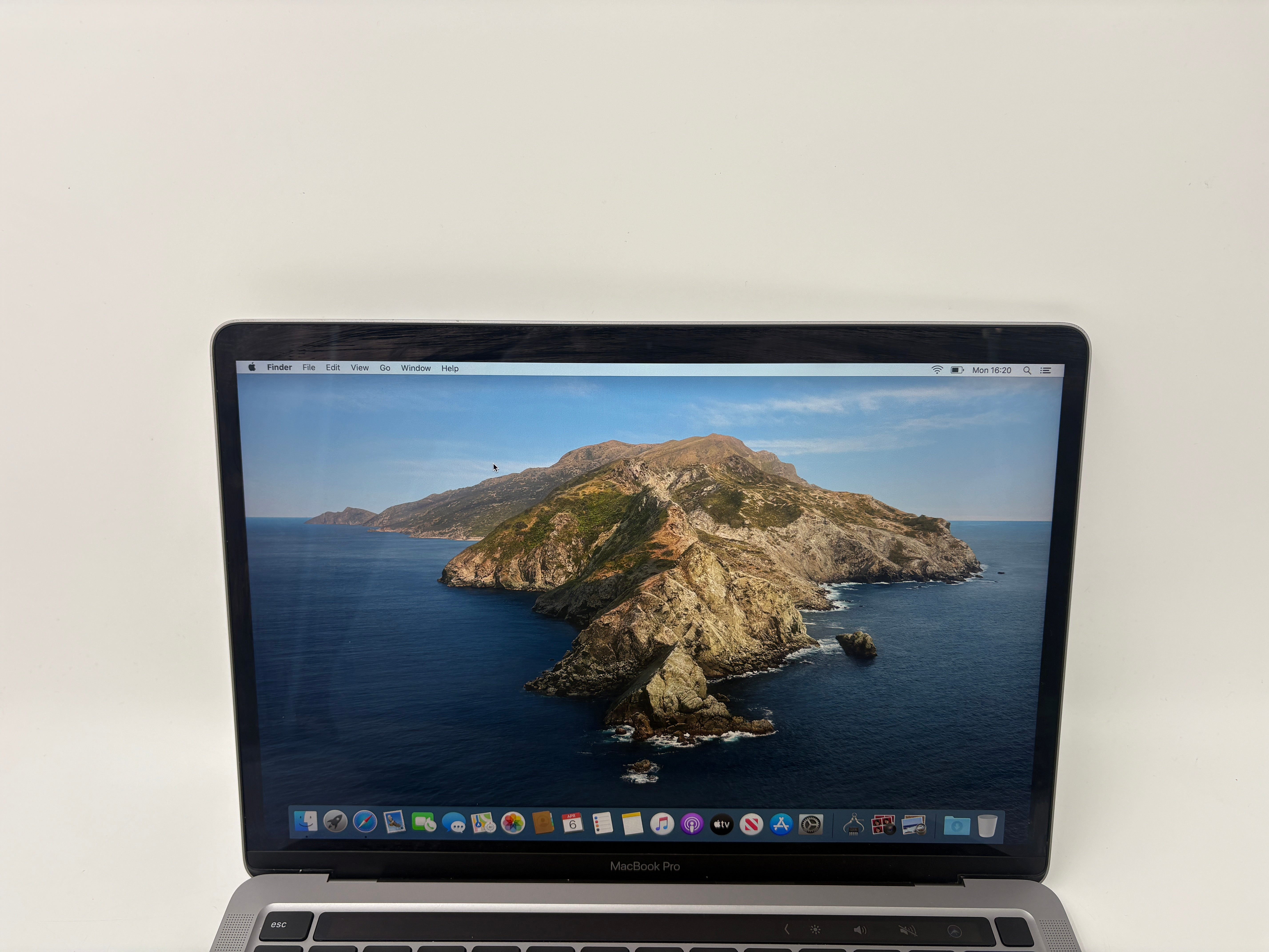Apple MacBook Pro 2020 | 13" WQXGA | i7 10th Gen | 32GB RAM | 1TB SSD | MacOS | Grade B