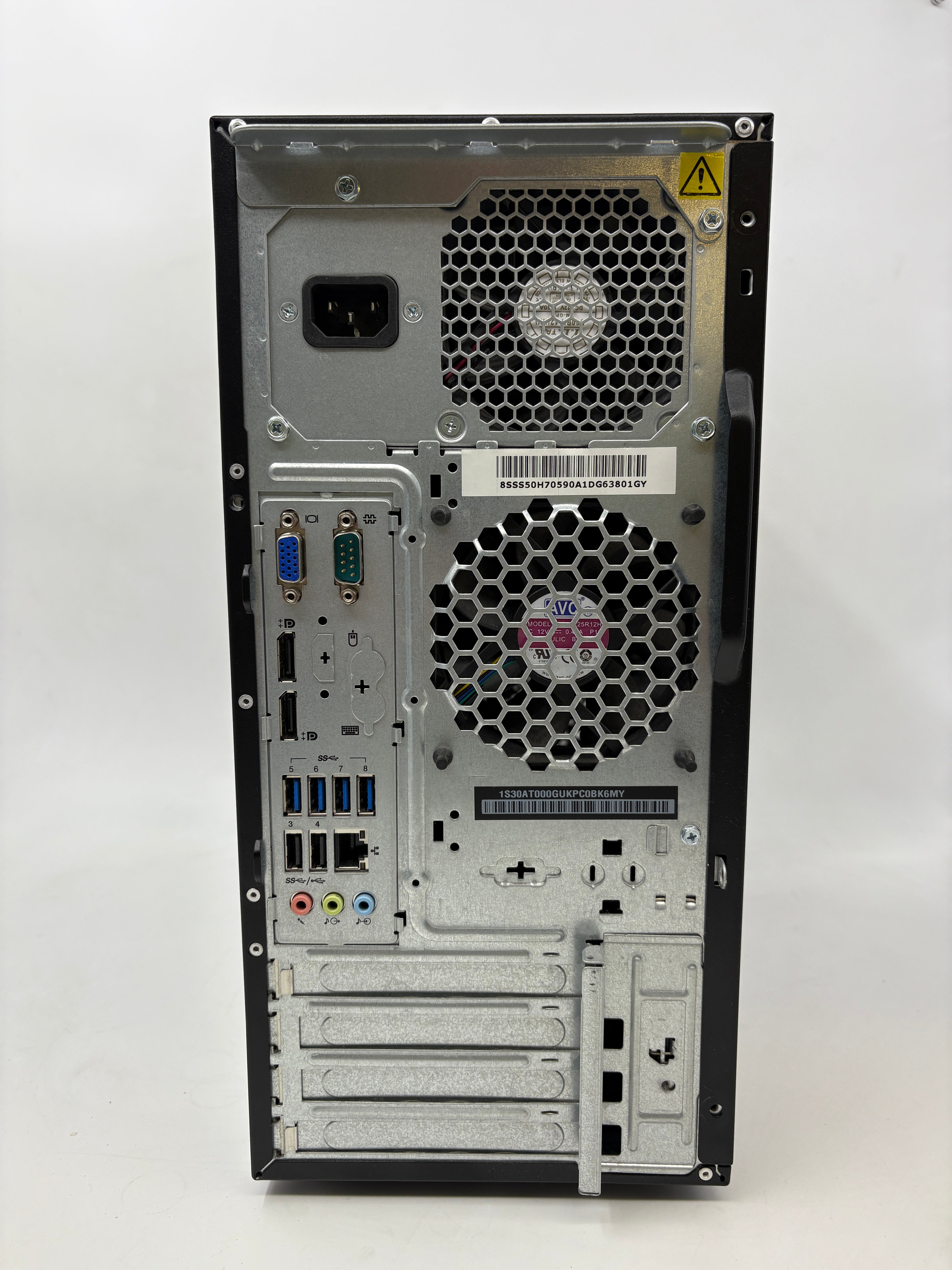 Lenovo Desktop ThinkStation P310 MT E3-1245 v5 24GB RAM No SSD NO OS