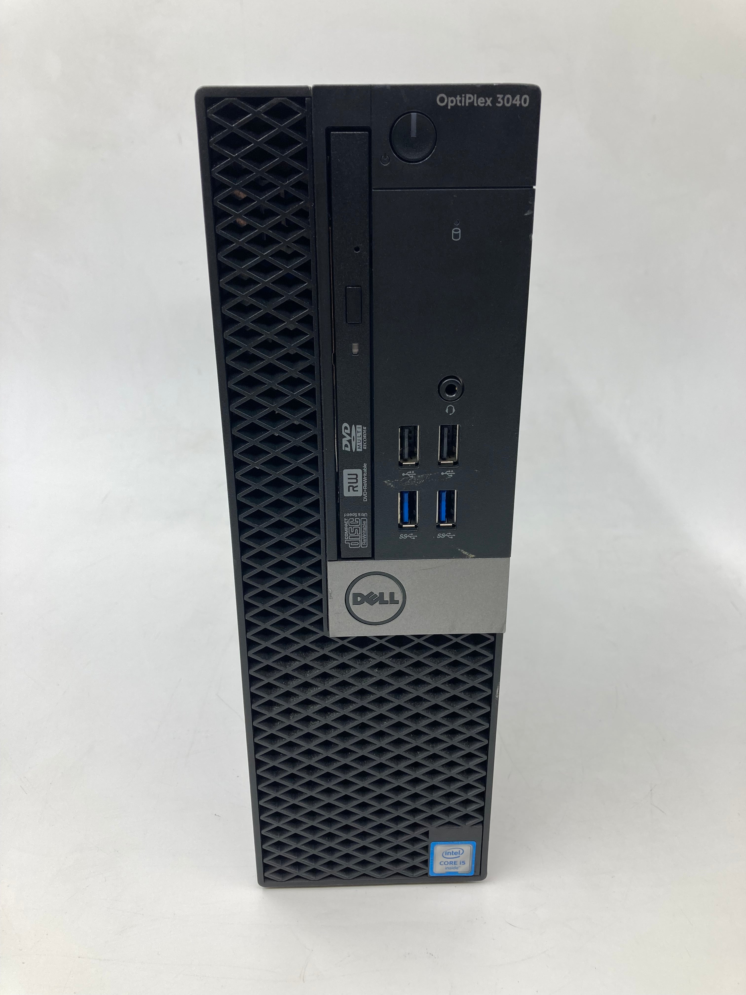 Dell Desktop PC OptiPlex 3040 i5-6500 4GB RAM No SSD No OS *Spares*