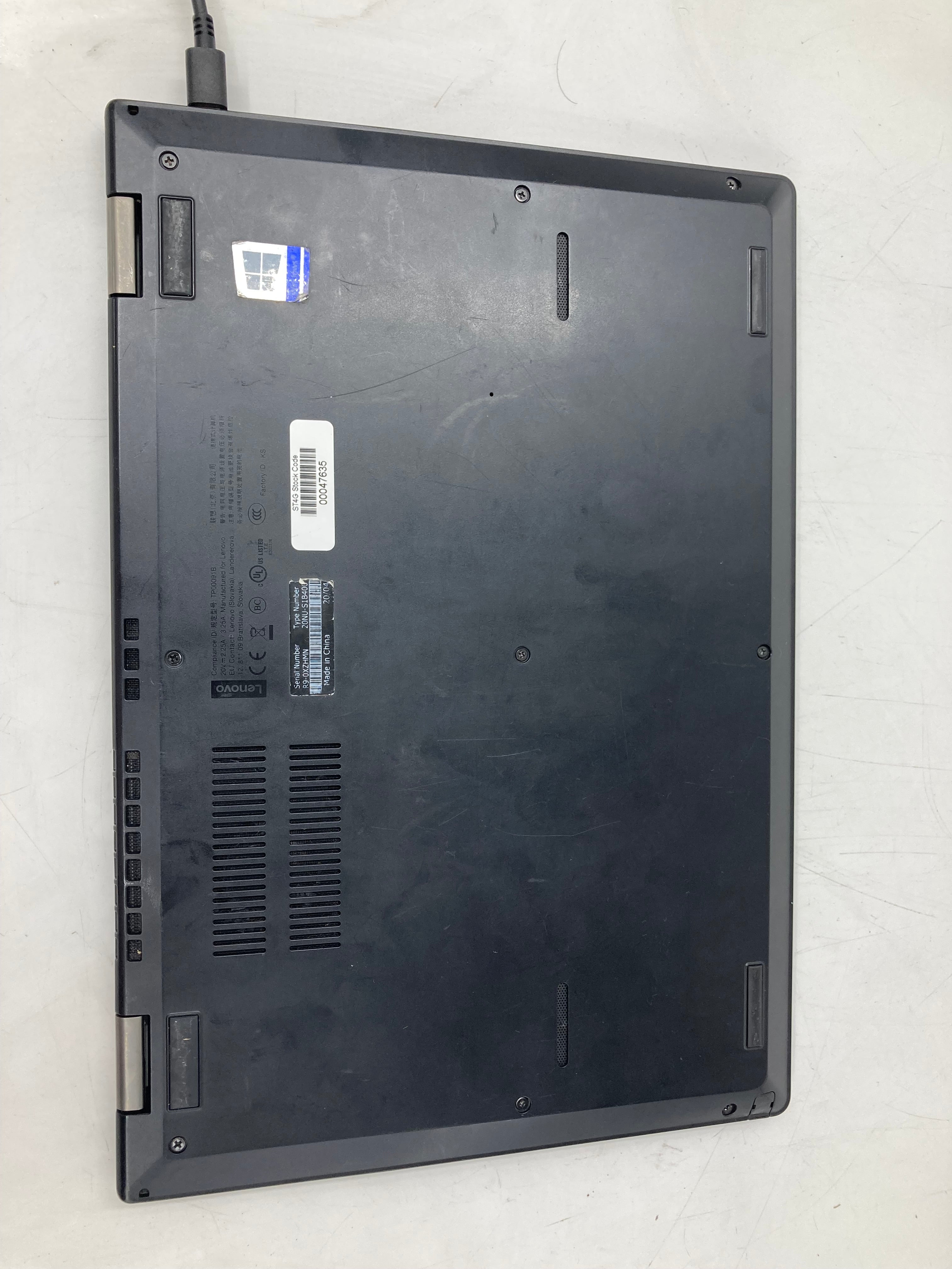 Lenovo ThinkPad L390 Yoga 13.3" Screen i5 8th Gen 16GB RAM 128GB SSD Win 11