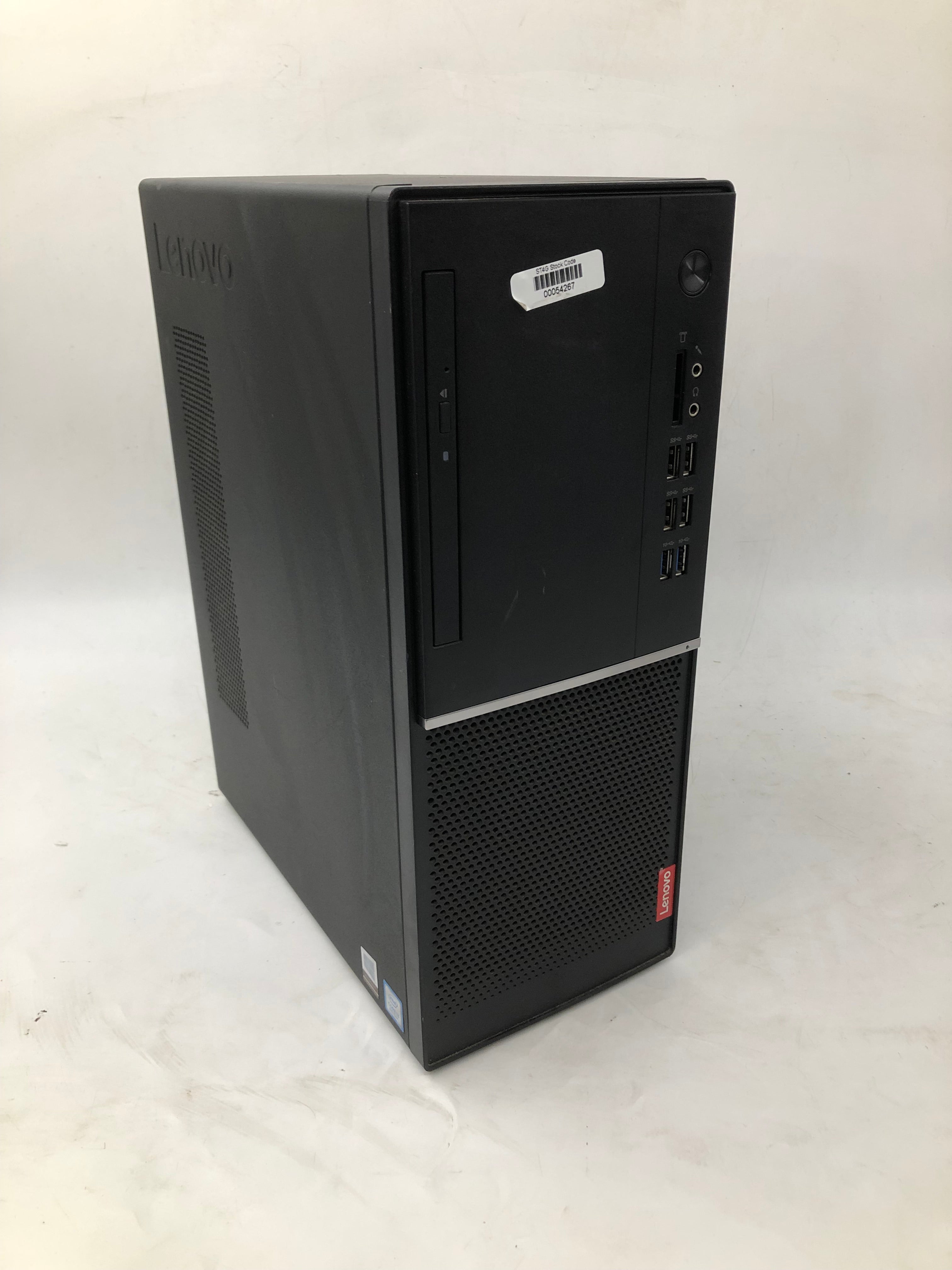 Lenovo Desktop PC V530-15ICB i3 8th Gen 8GB RAM 256GB SSD No OS