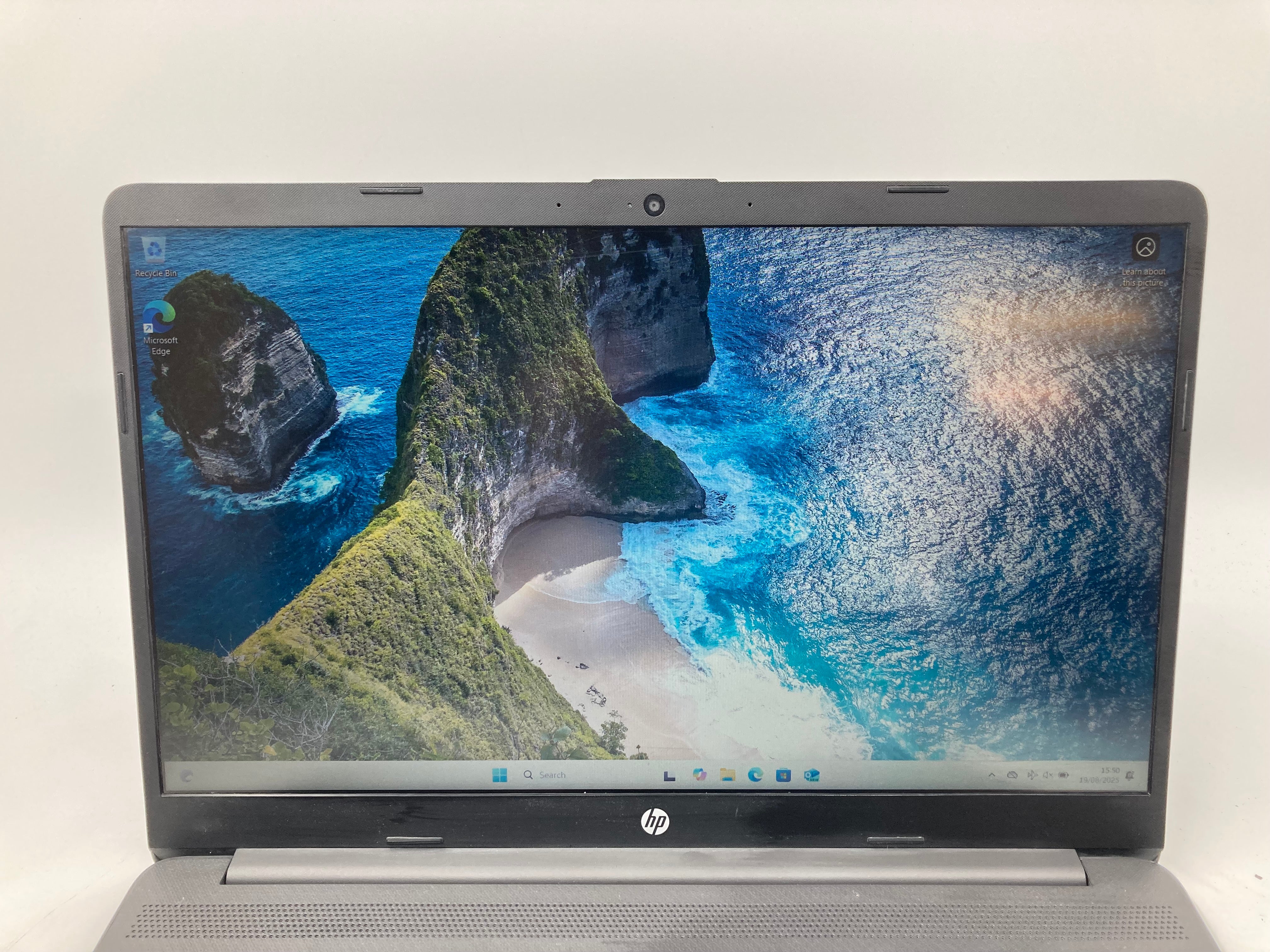 HP 250 G9 15" Screen i5 12th Gen 16GB RAM 500GB SSD Win 11