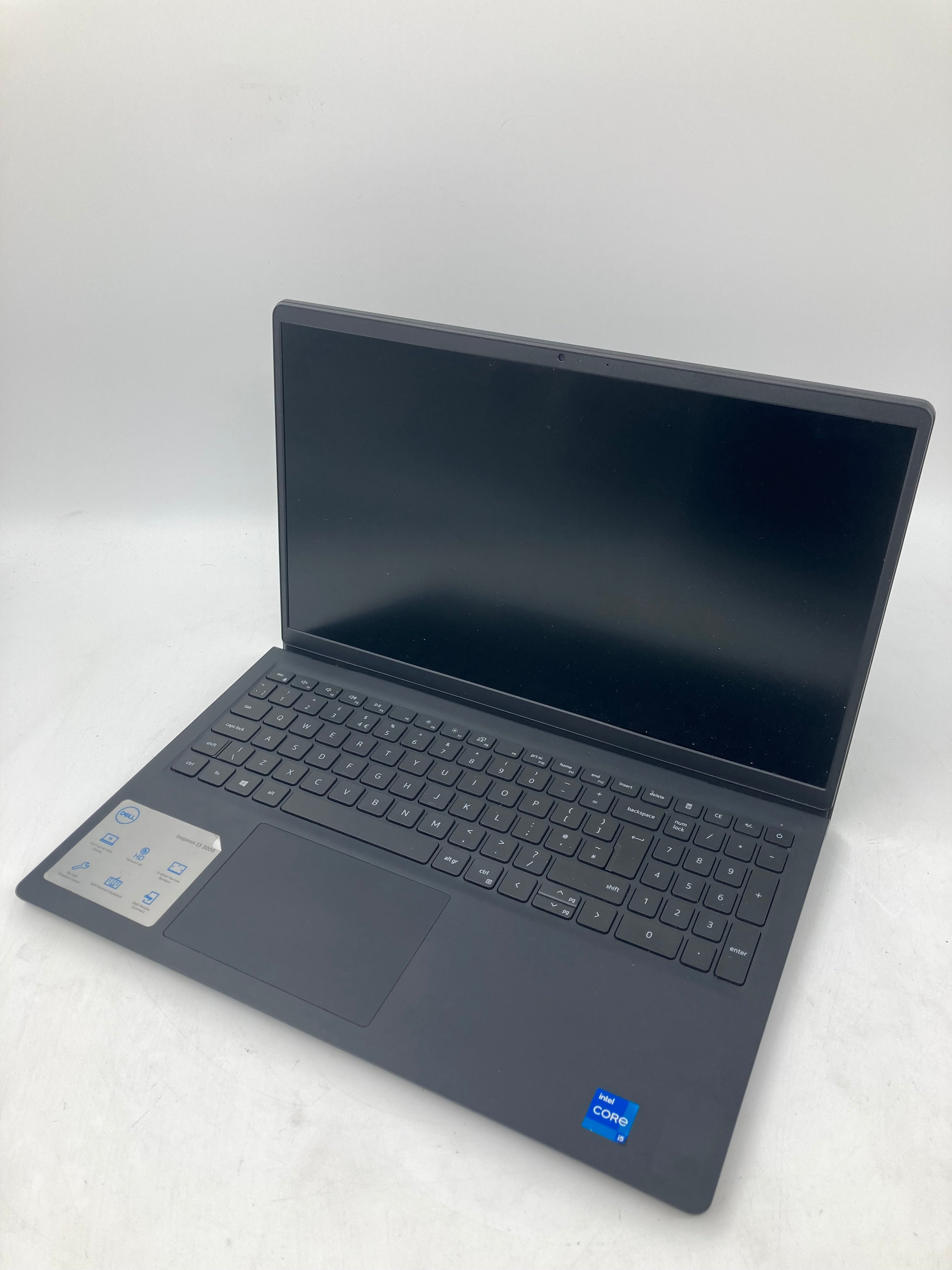 Dell Inspiron 15 3000 15" Screen i5 11th Gen 8GB RAM No SSD For Spares