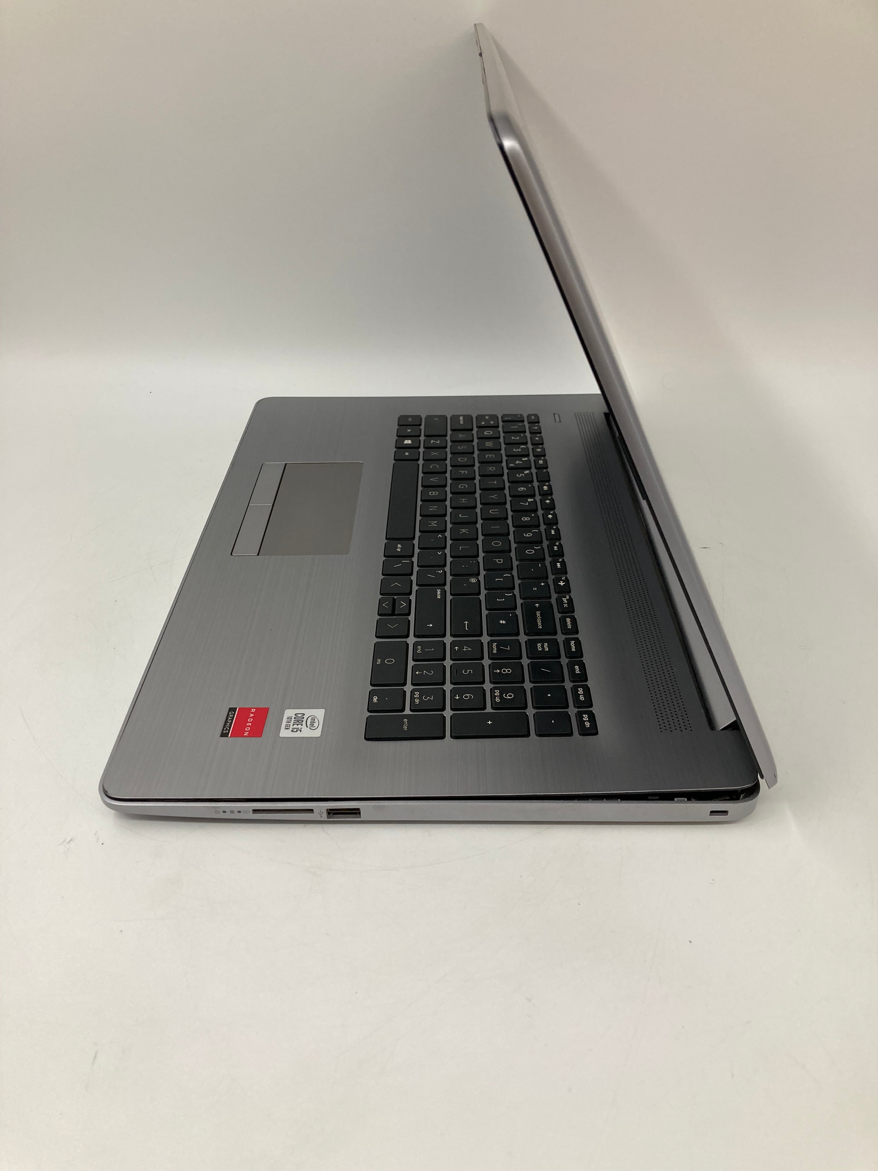 HP Laptop ProBook 470 G7 17" Screen i5 10th Gen 8GB RAM No SSD *Spares*