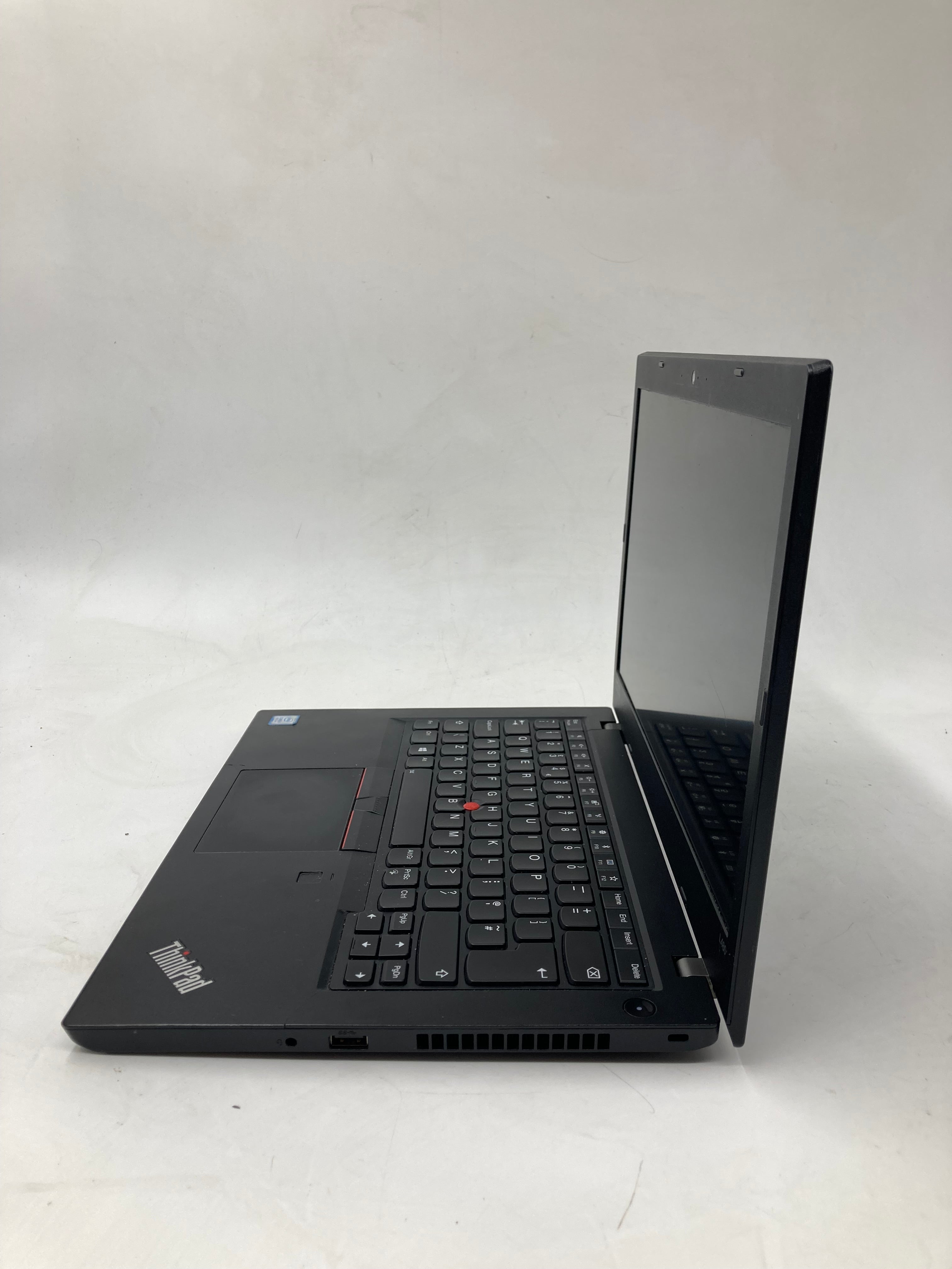 Lenovo ThinkPad L480 14" Screen i5 8th Gen 16GB RAM 256GB SSD Win 11