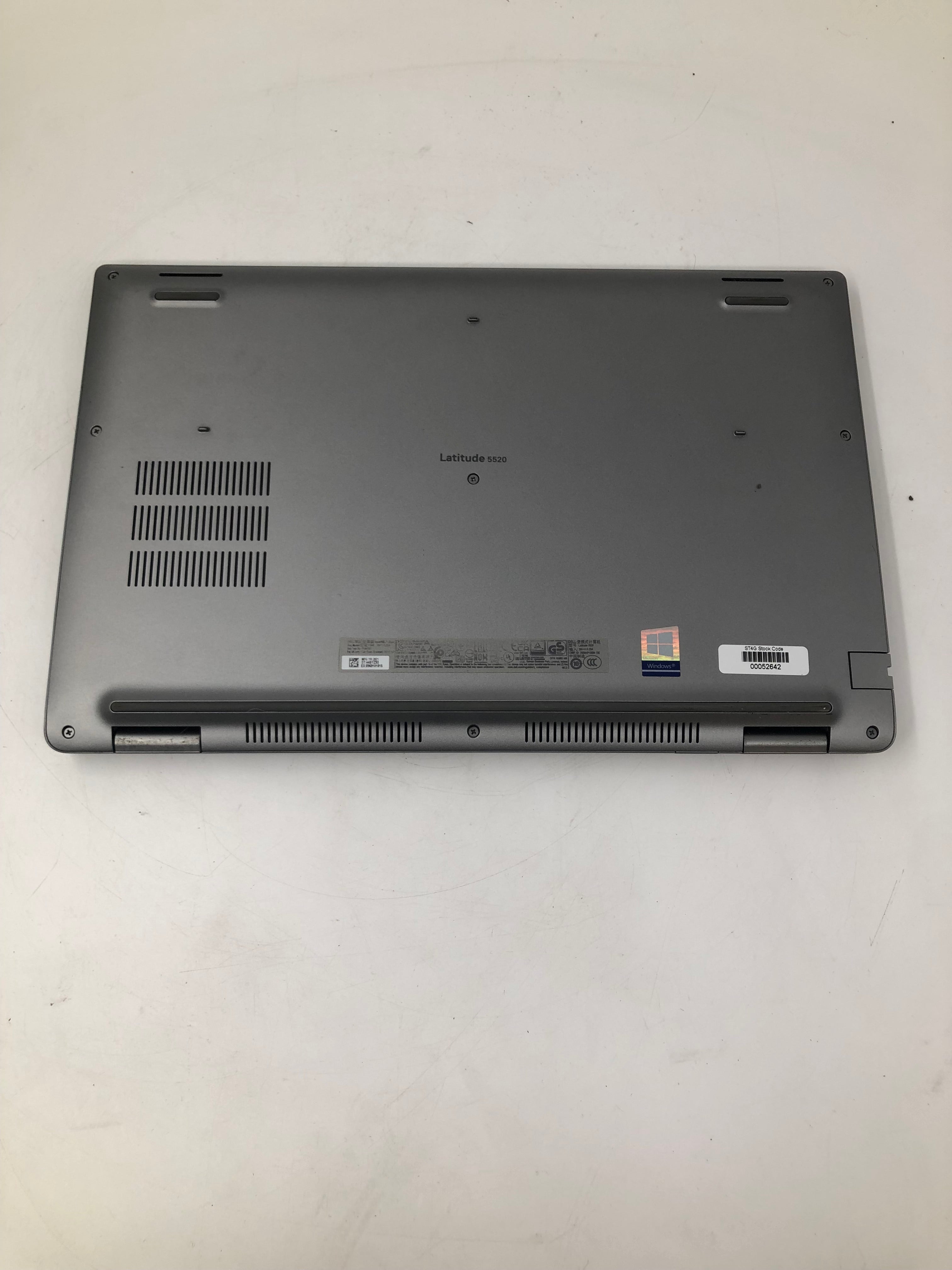 Dell Latitude 5520 15" Screen i5 11th Gen 8GB RAM 256GB SSD W11