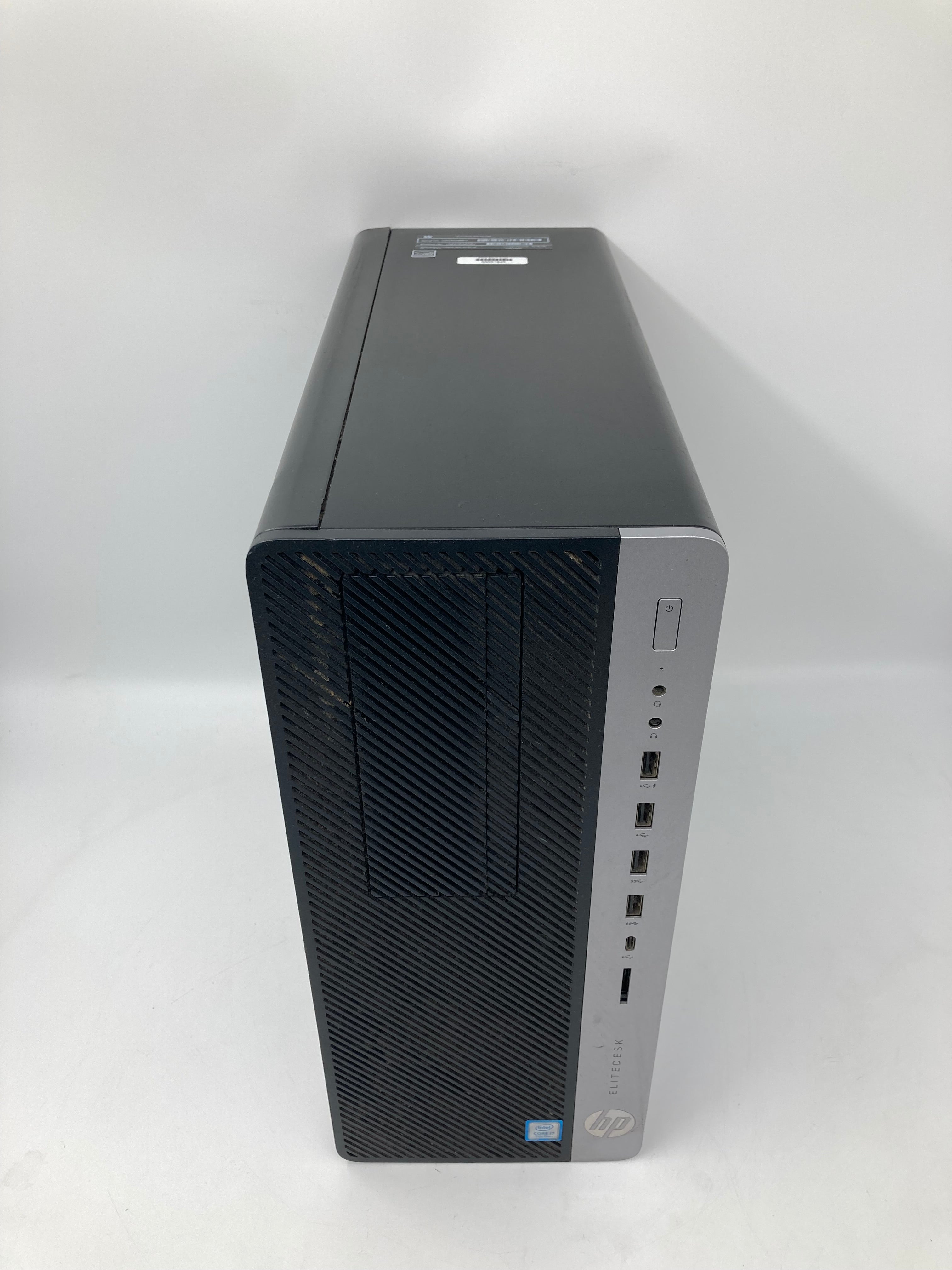 HP Desktop EliteDesk 800 G3 i7 7th Gen 16GB RAM 512GB SSD W10