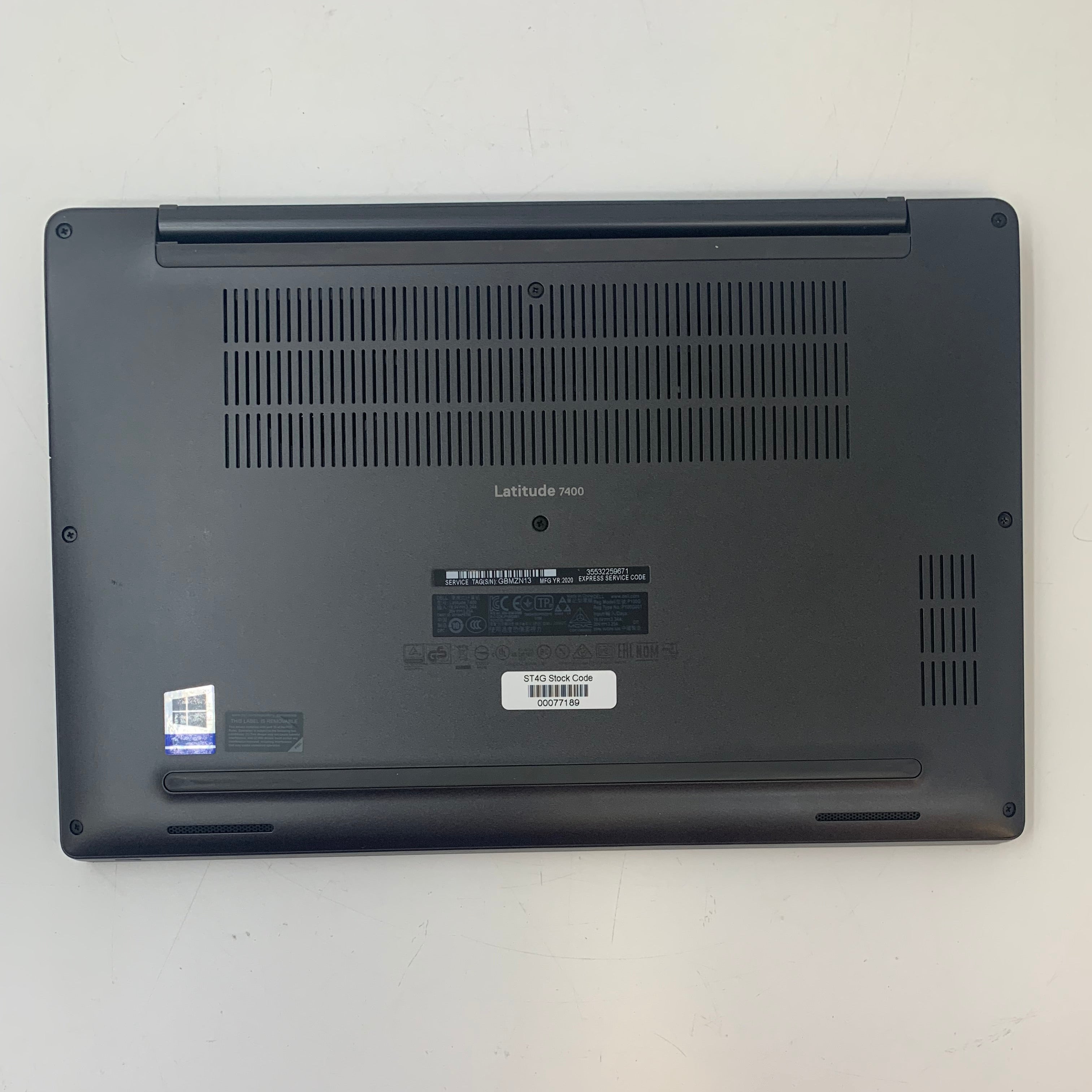 Dell Latitude 7400 | 14" FHD | i7 8th Gen | 16GB RAM | 512GB SSD | W11 Pro
