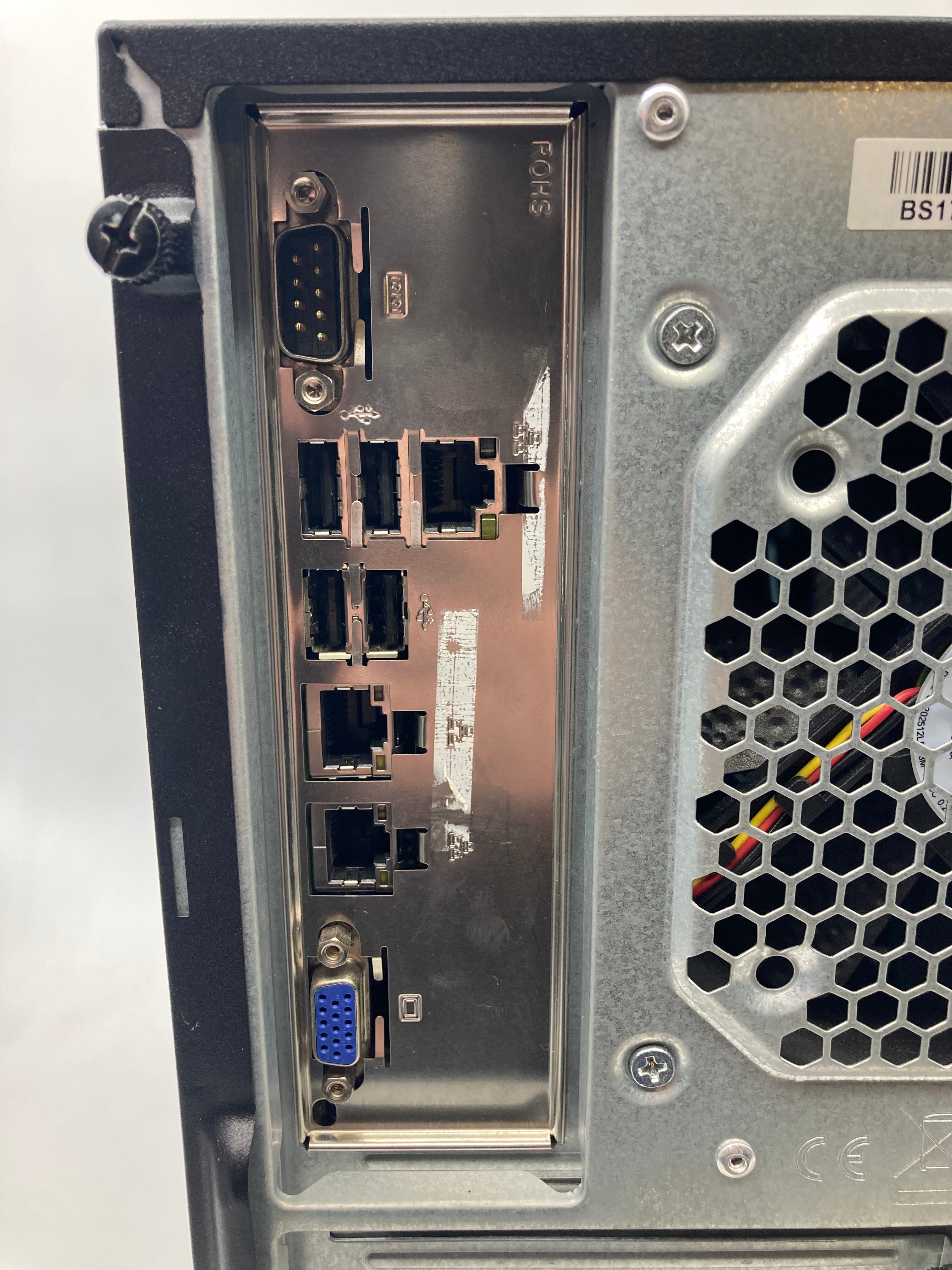 SilverStone Tower Server X10SLL-F 8x 3.5" Bays Xeon E3-1220 v3 16GB RAM No HDD